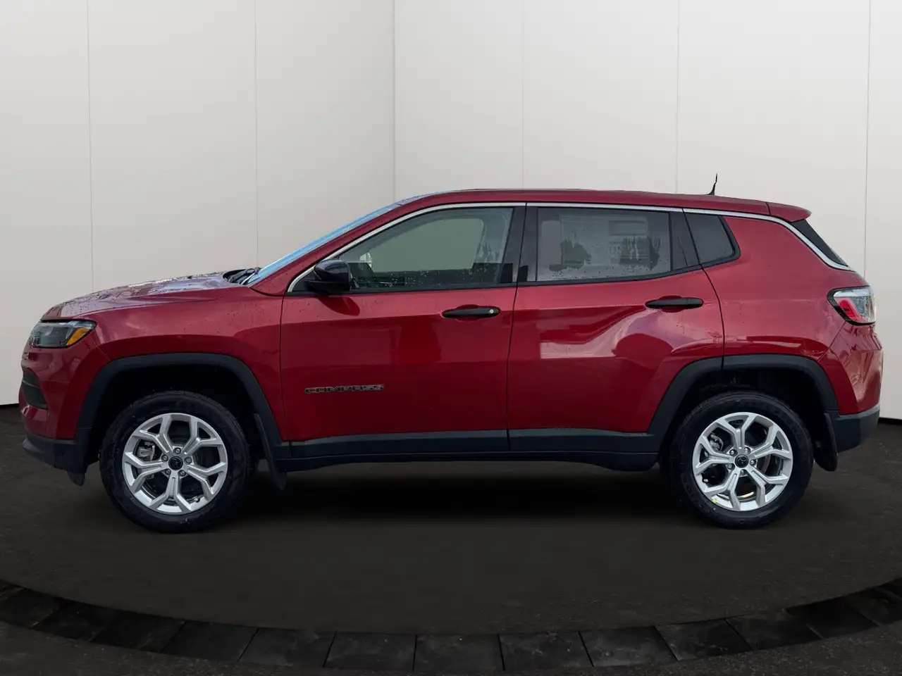 Jeep Compass снимка Jeep Compass