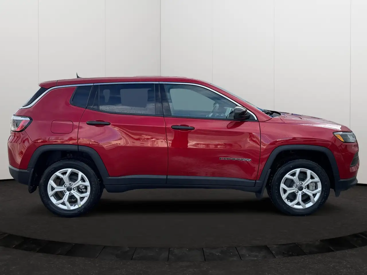 Jeep Compass снимка Jeep Compass