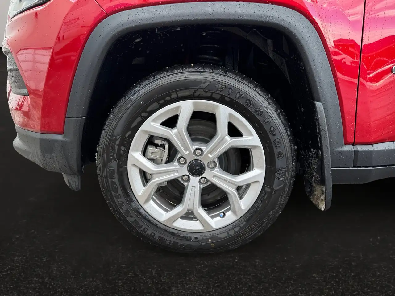 Jeep Compass снимка Jeep Compass