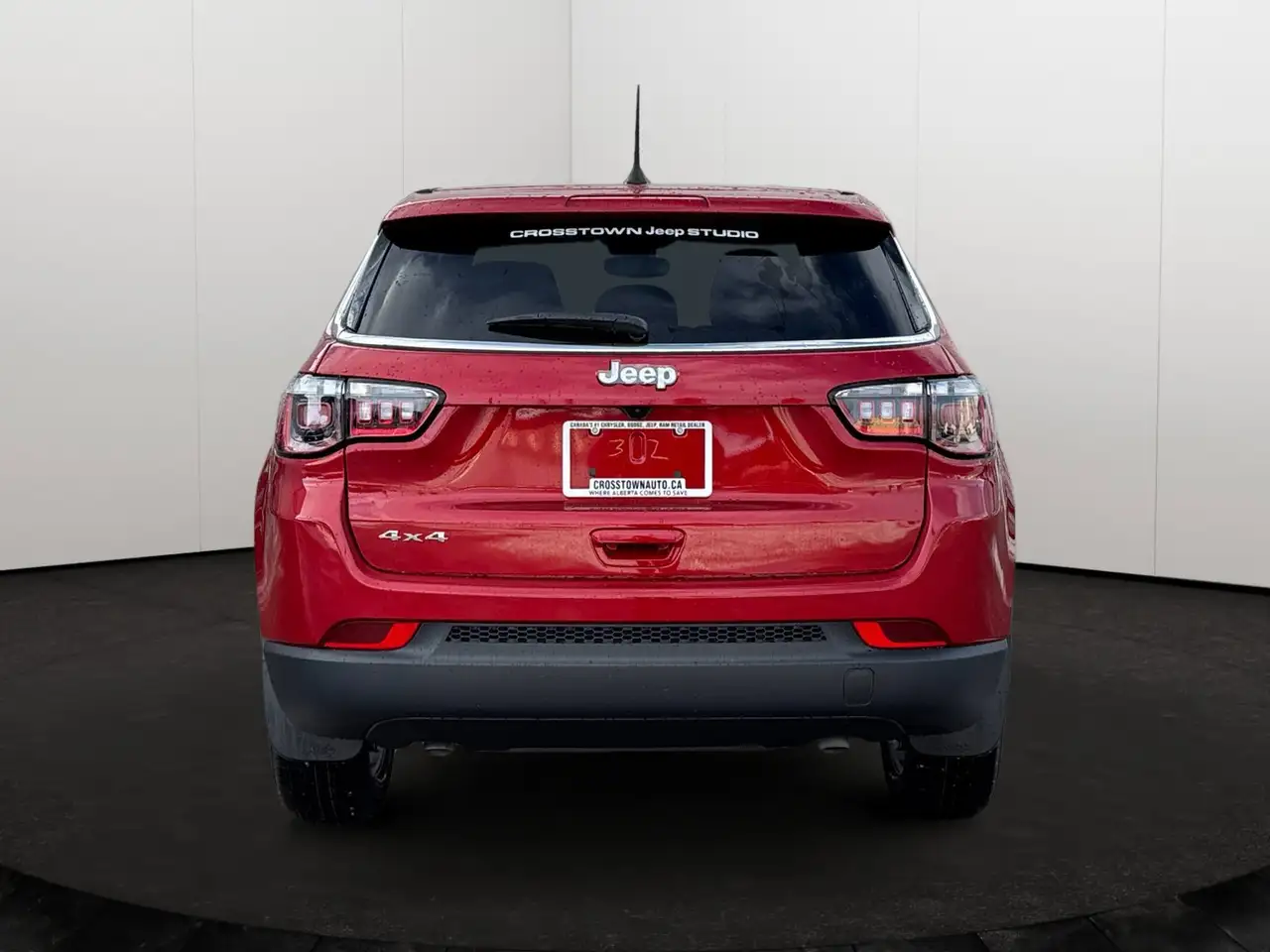 Jeep Compass снимка Jeep Compass