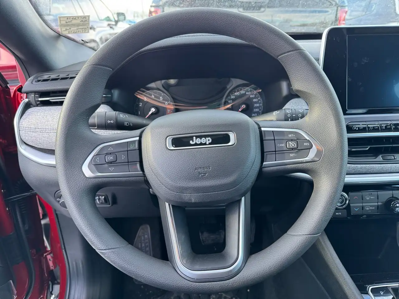 Jeep Compass снимка Jeep Compass
