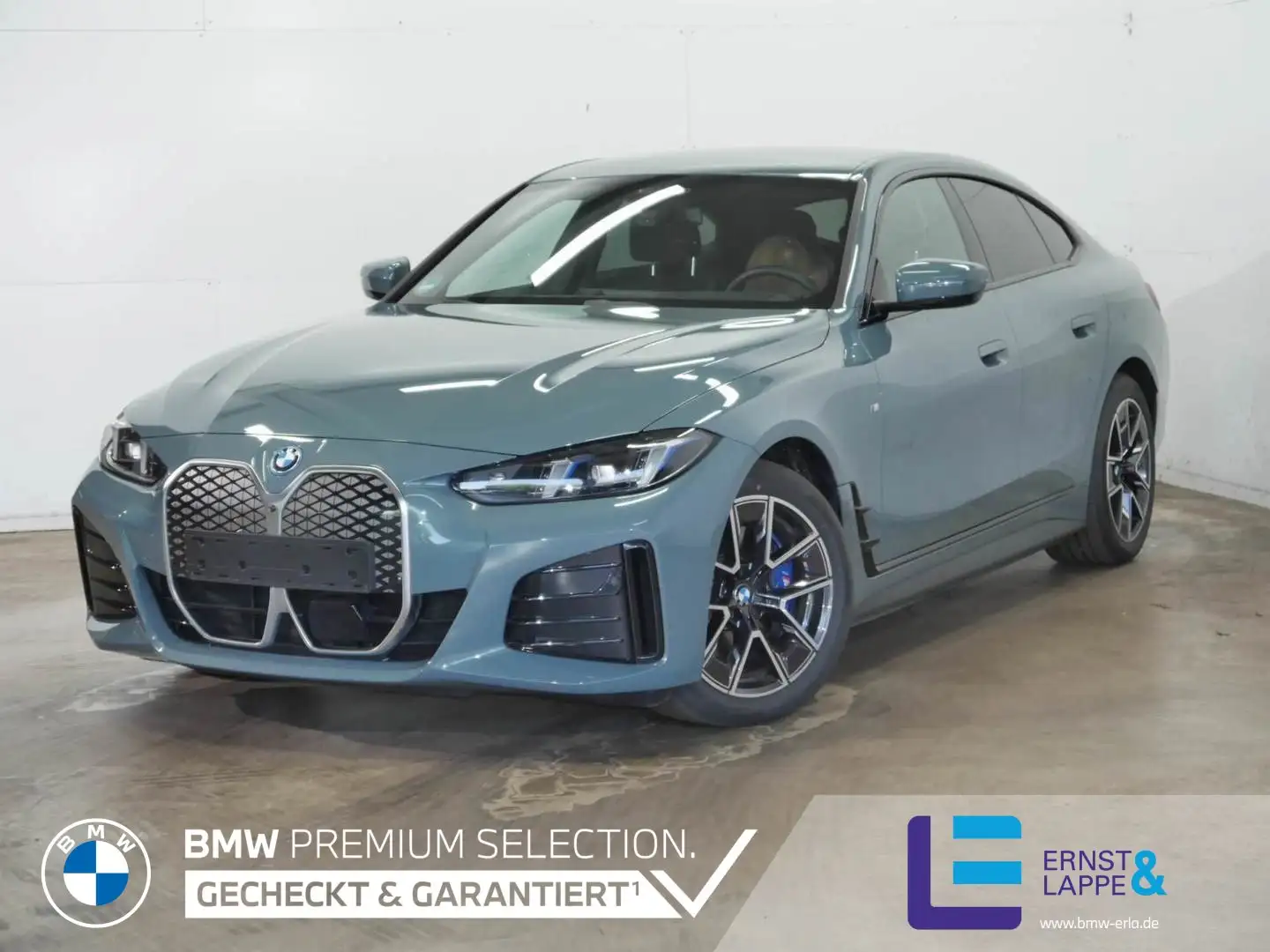 BMW i4 xDrive40 GC M Sport || 360 DrivAssProf elSitz Vert - 1