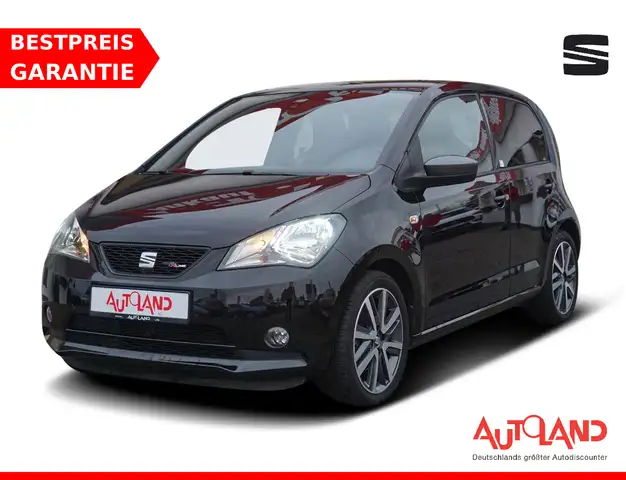 SEAT Mii 1.0 Connect Sitzheizung Bluetooth PDC