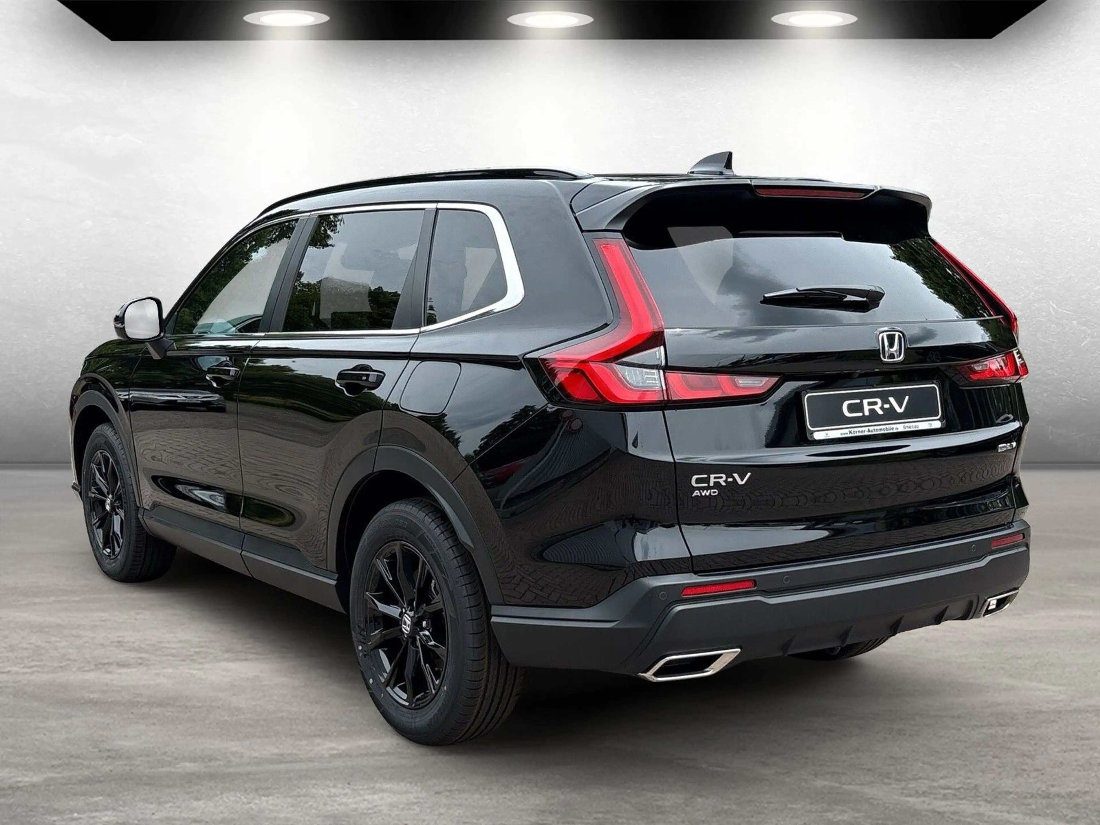 Honda CR-V e:HEV Advance AWD HUD+Pano+360"K+Leder — photo 6