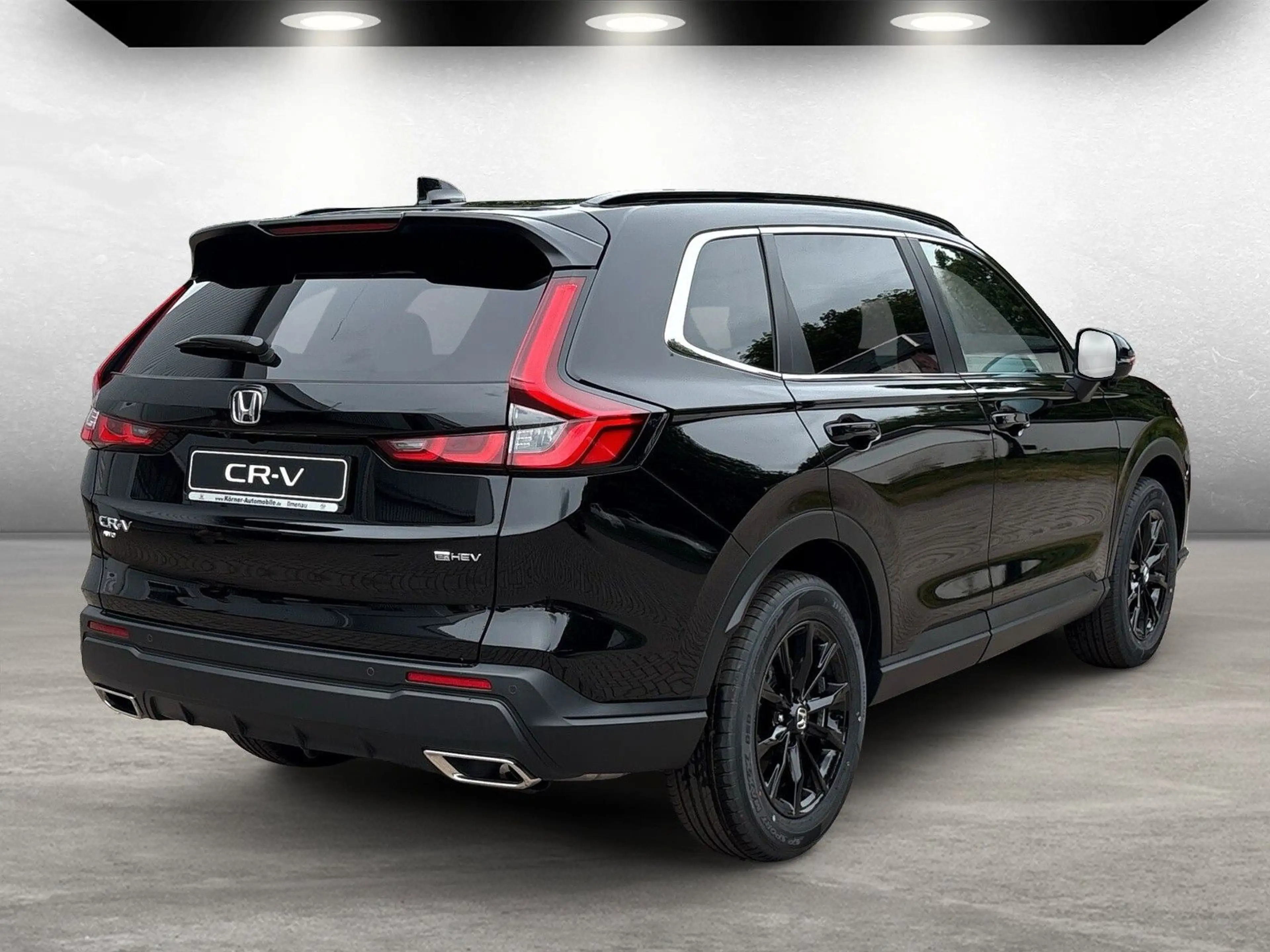 Honda CR-V e:HEV Advance AWD HUD+Pano+360"K+Leder — photo 4