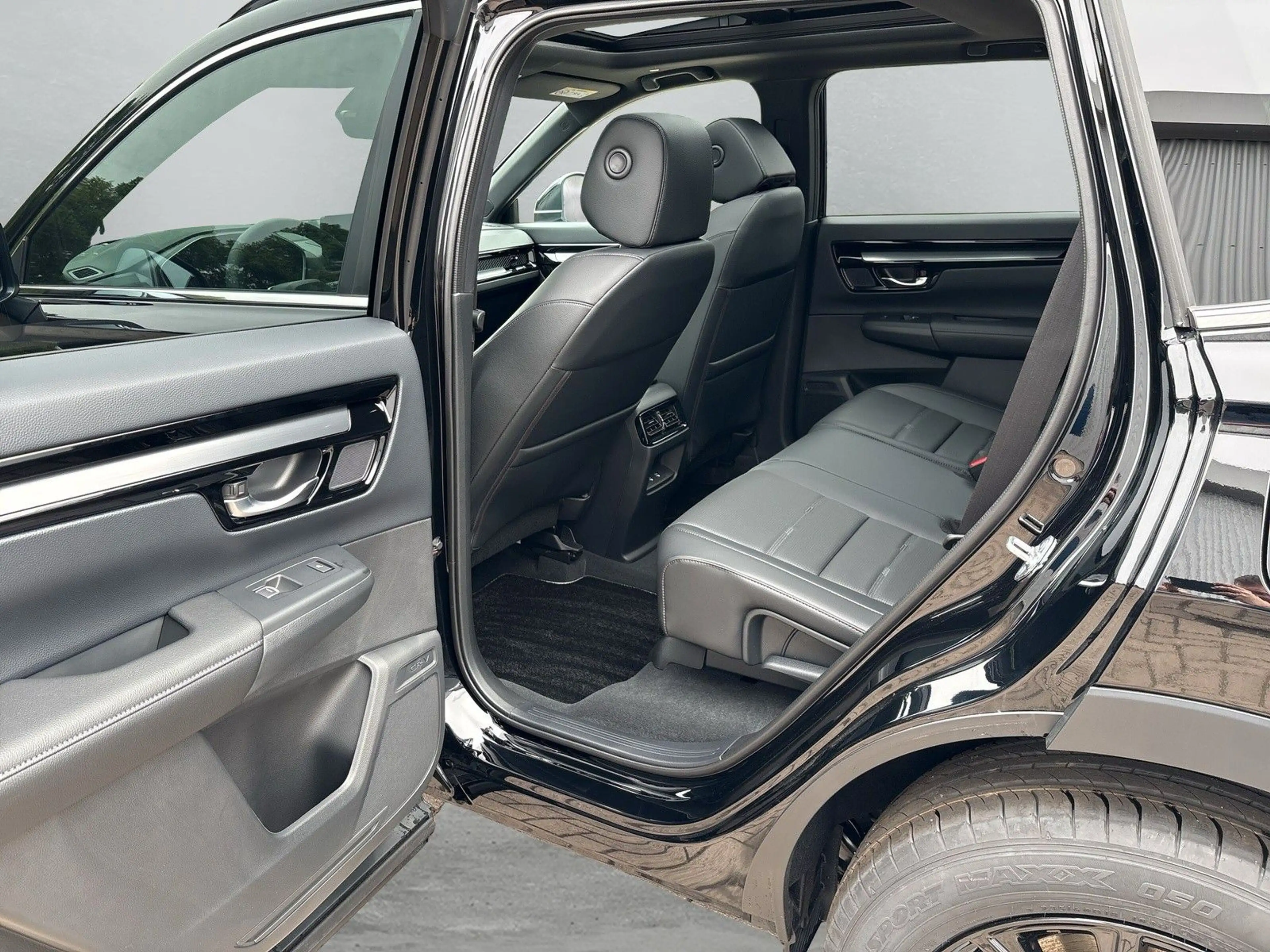 Honda CR-V e:HEV Advance AWD HUD+Pano+360"K+Leder — photo 12