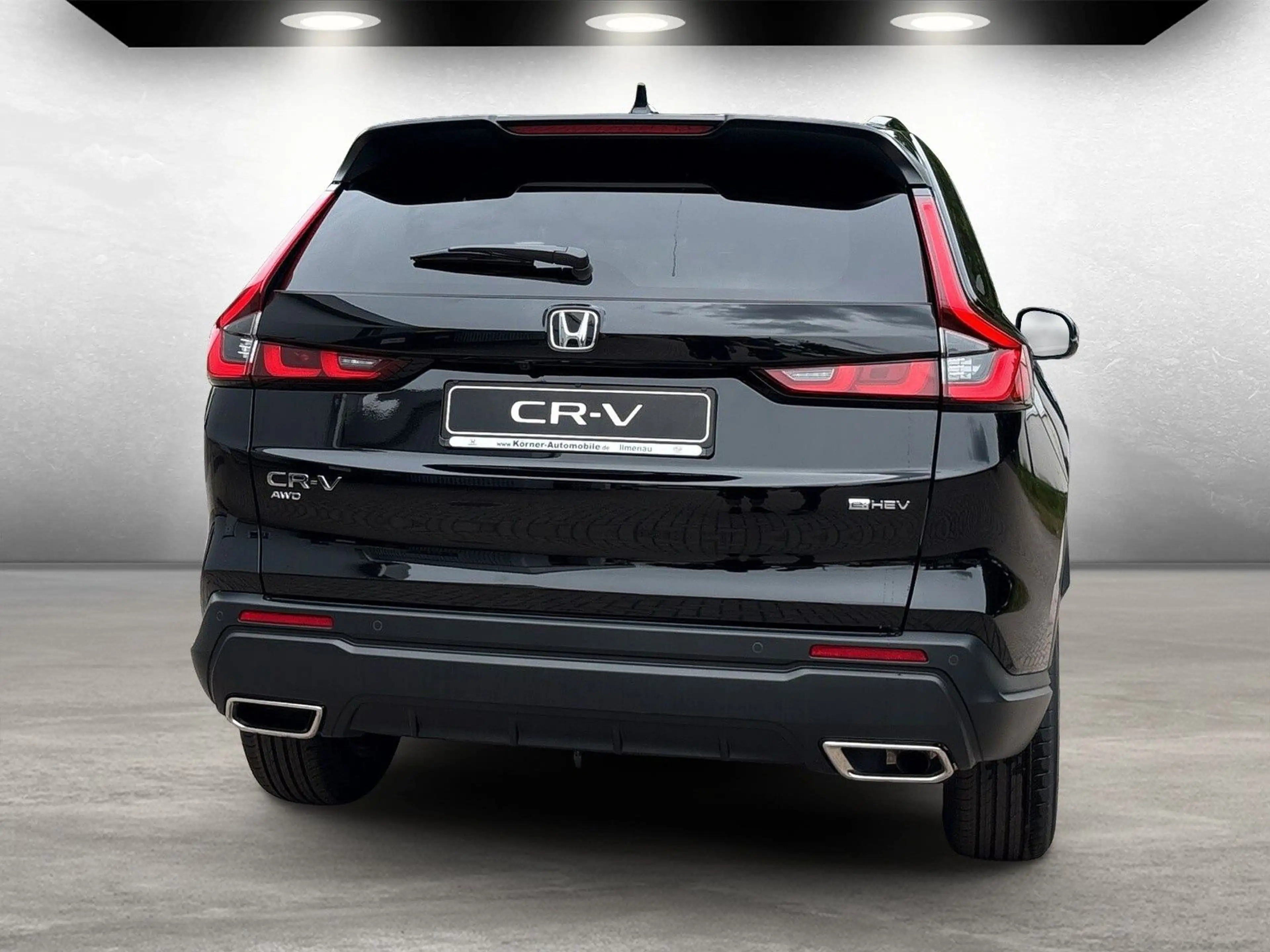 Honda CR-V e:HEV Advance AWD HUD+Pano+360"K+Leder — photo 5