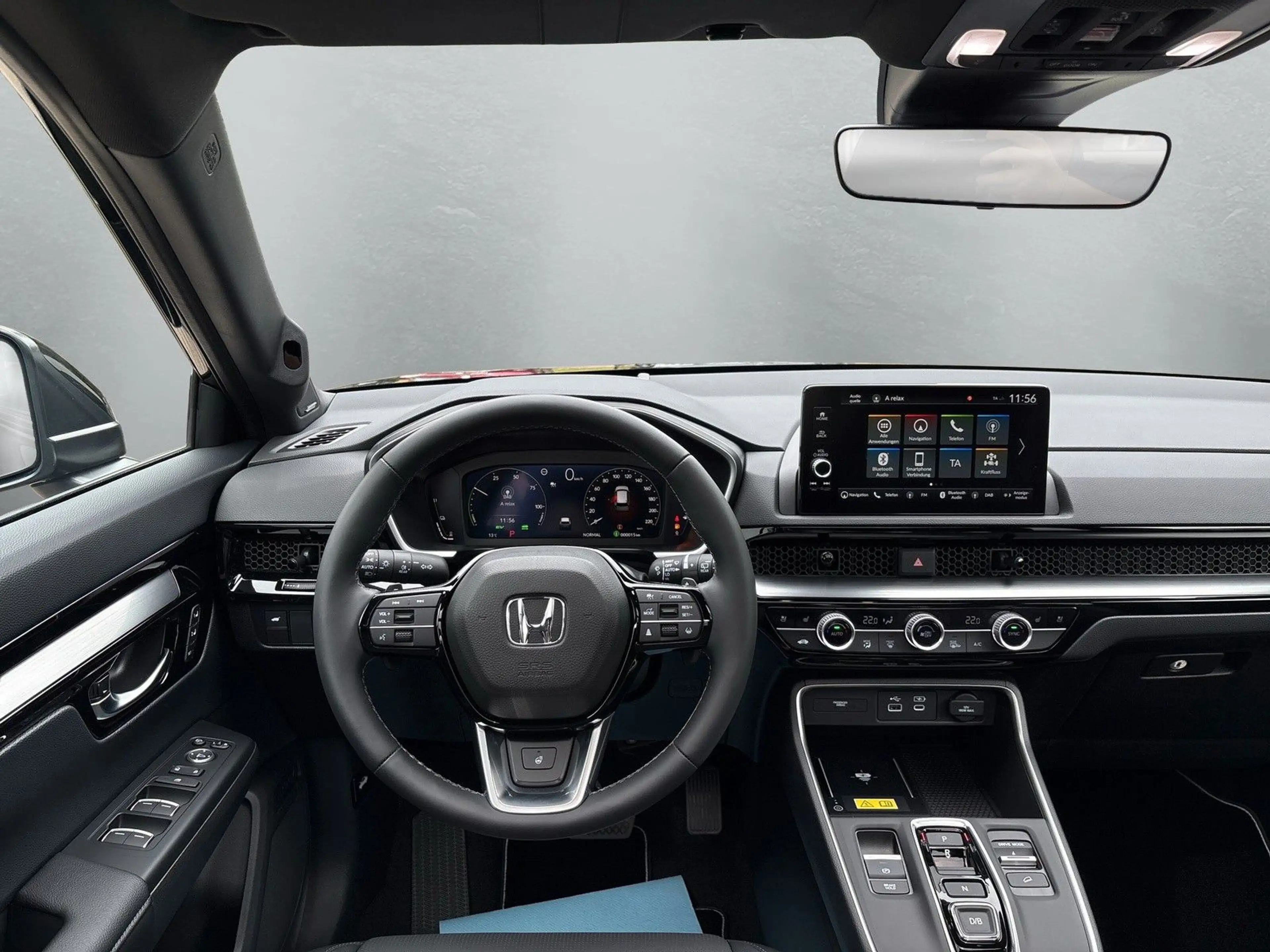 Honda CR-V e:HEV Advance AWD HUD+Pano+360"K+Leder — photo 11