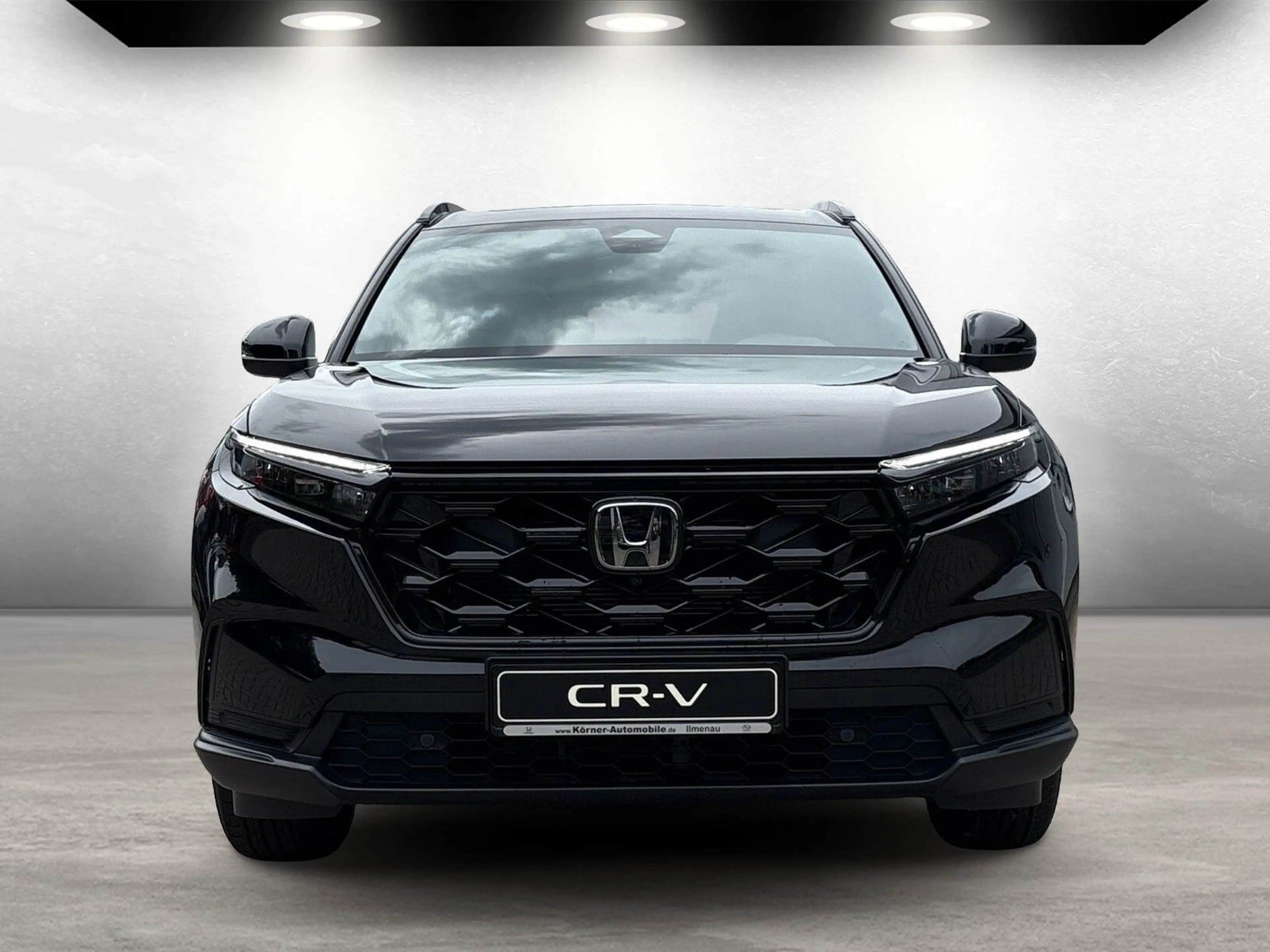 Honda CR-V e:HEV Advance AWD HUD+Pano+360"K+Leder — photo 2