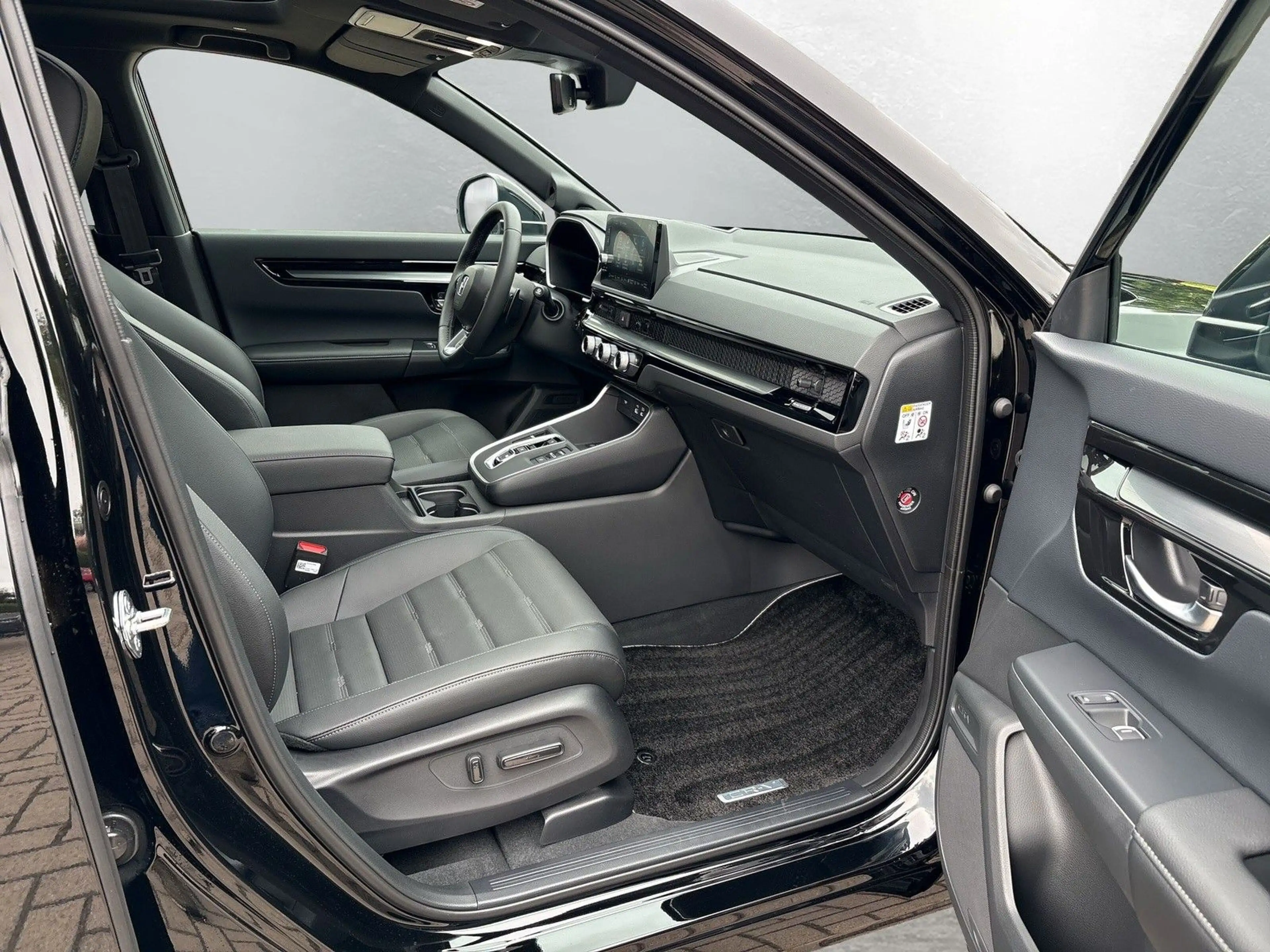 Honda CR-V e:HEV Advance AWD HUD+Pano+360"K+Leder — photo 9