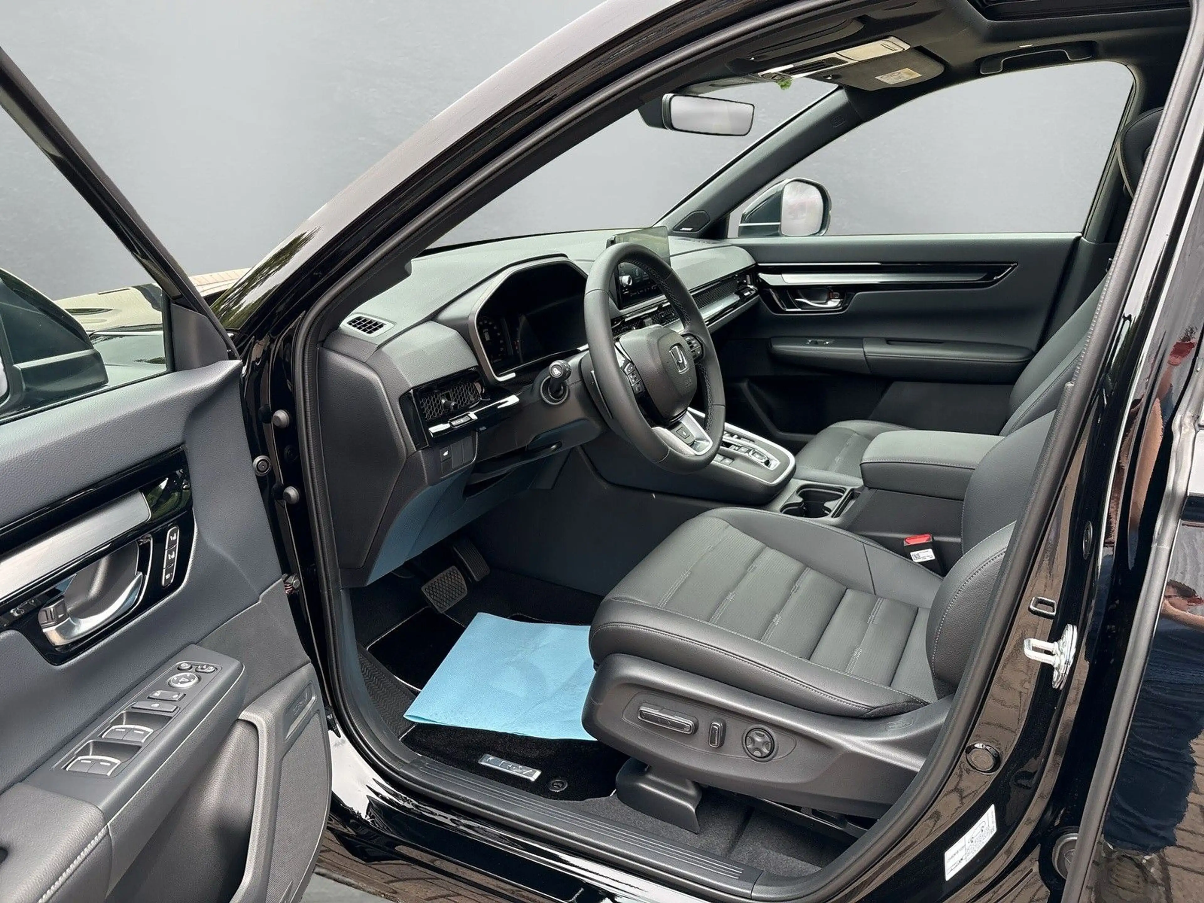 Honda CR-V e:HEV Advance AWD HUD+Pano+360"K+Leder — photo 8