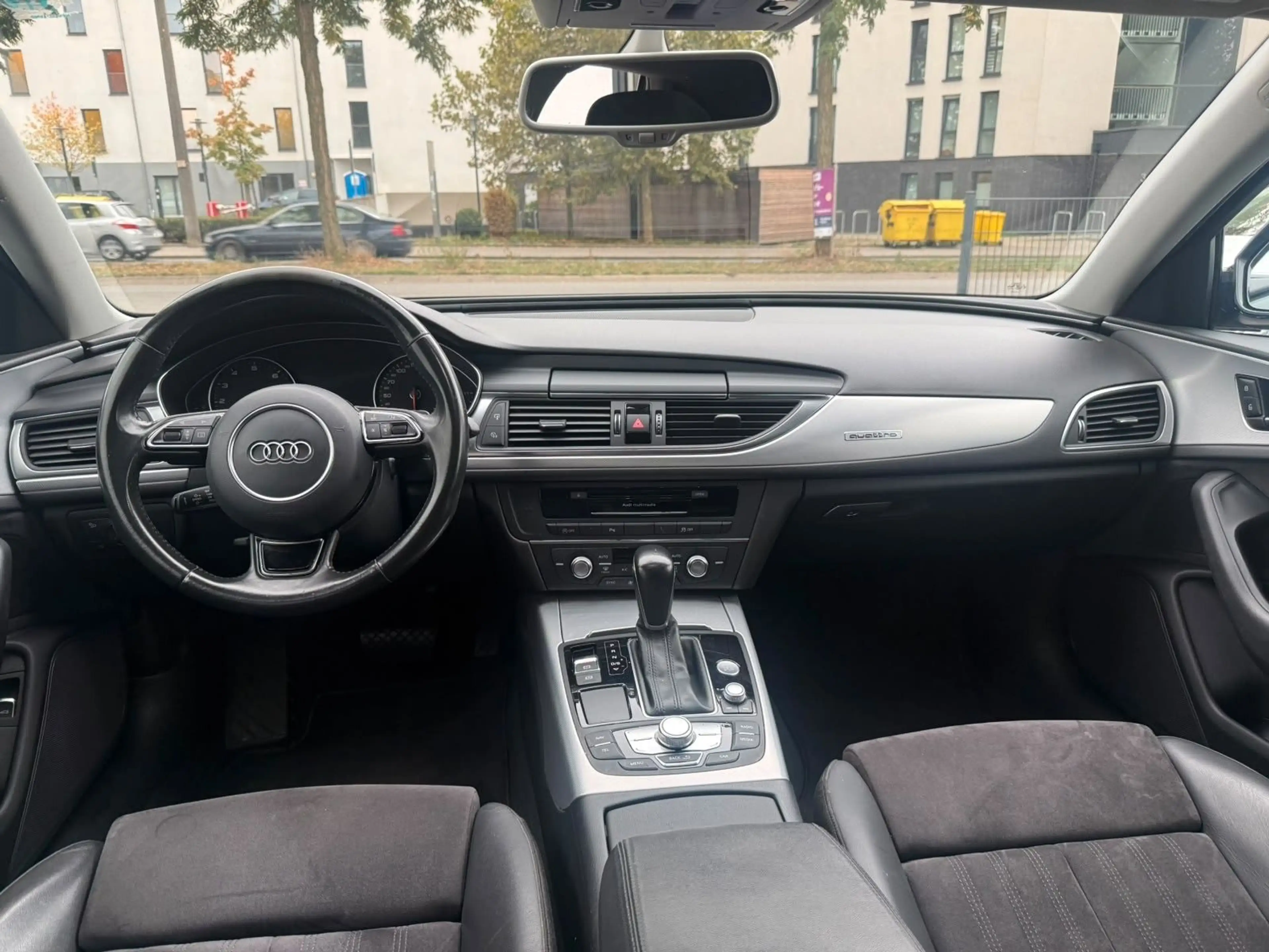 Audi A6 Avant 2.0 TFSI*Quattro*S-line*Pano*Memory*Kam — photo 6