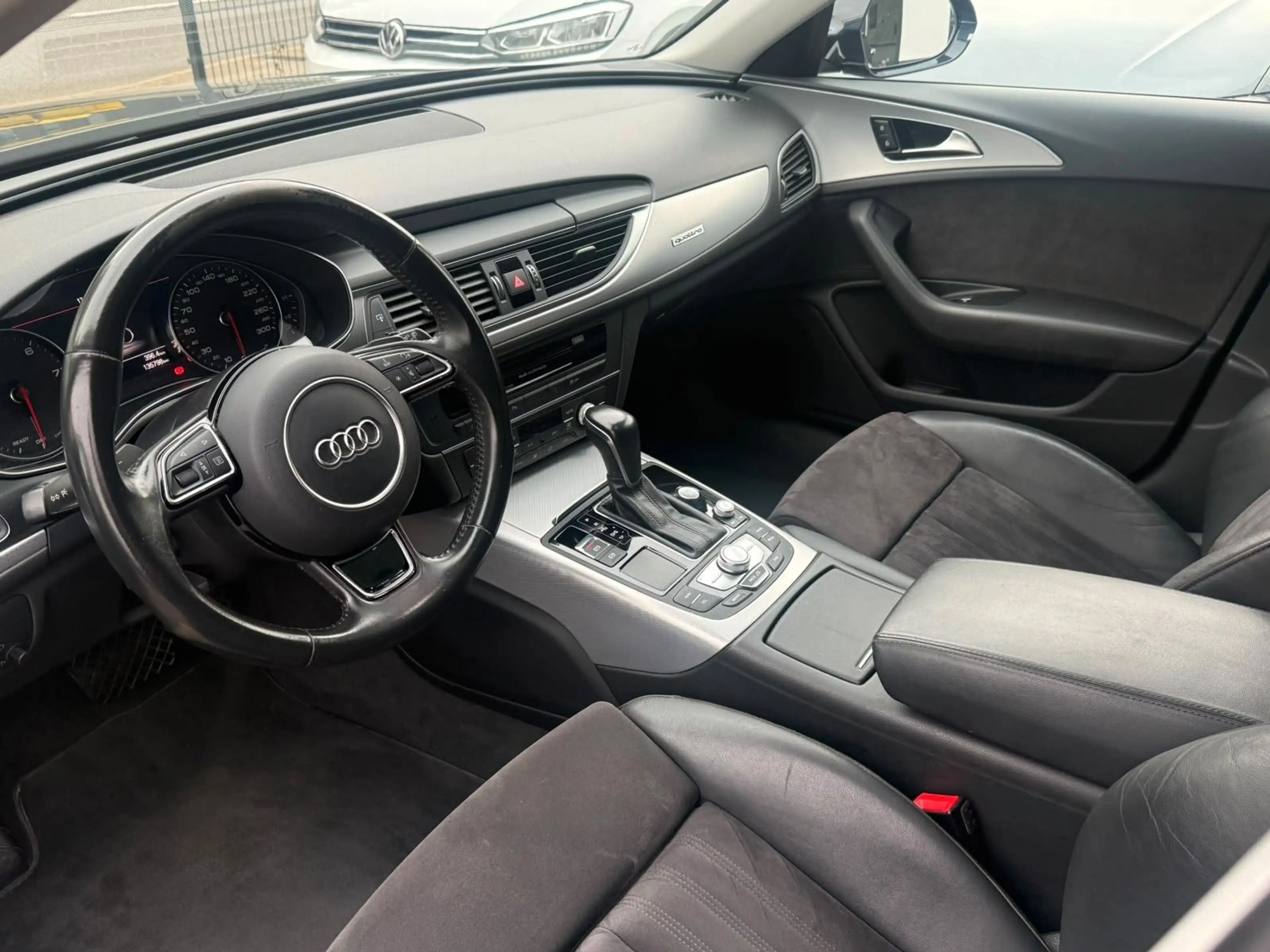 Audi A6 Avant 2.0 TFSI*Quattro*S-line*Pano*Memory*Kam — photo 5