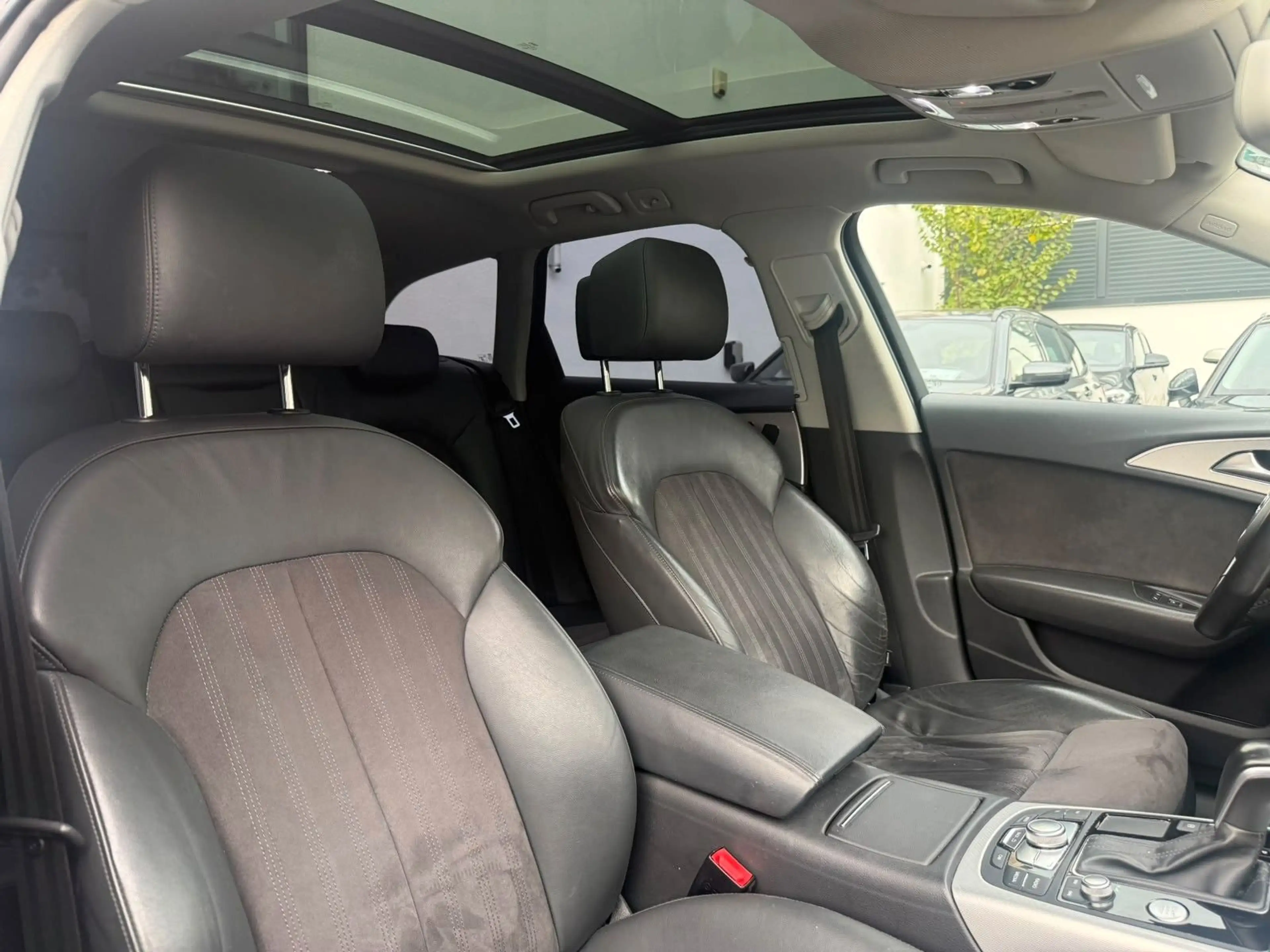 Audi A6 Avant 2.0 TFSI*Quattro*S-line*Pano*Memory*Kam — photo 8