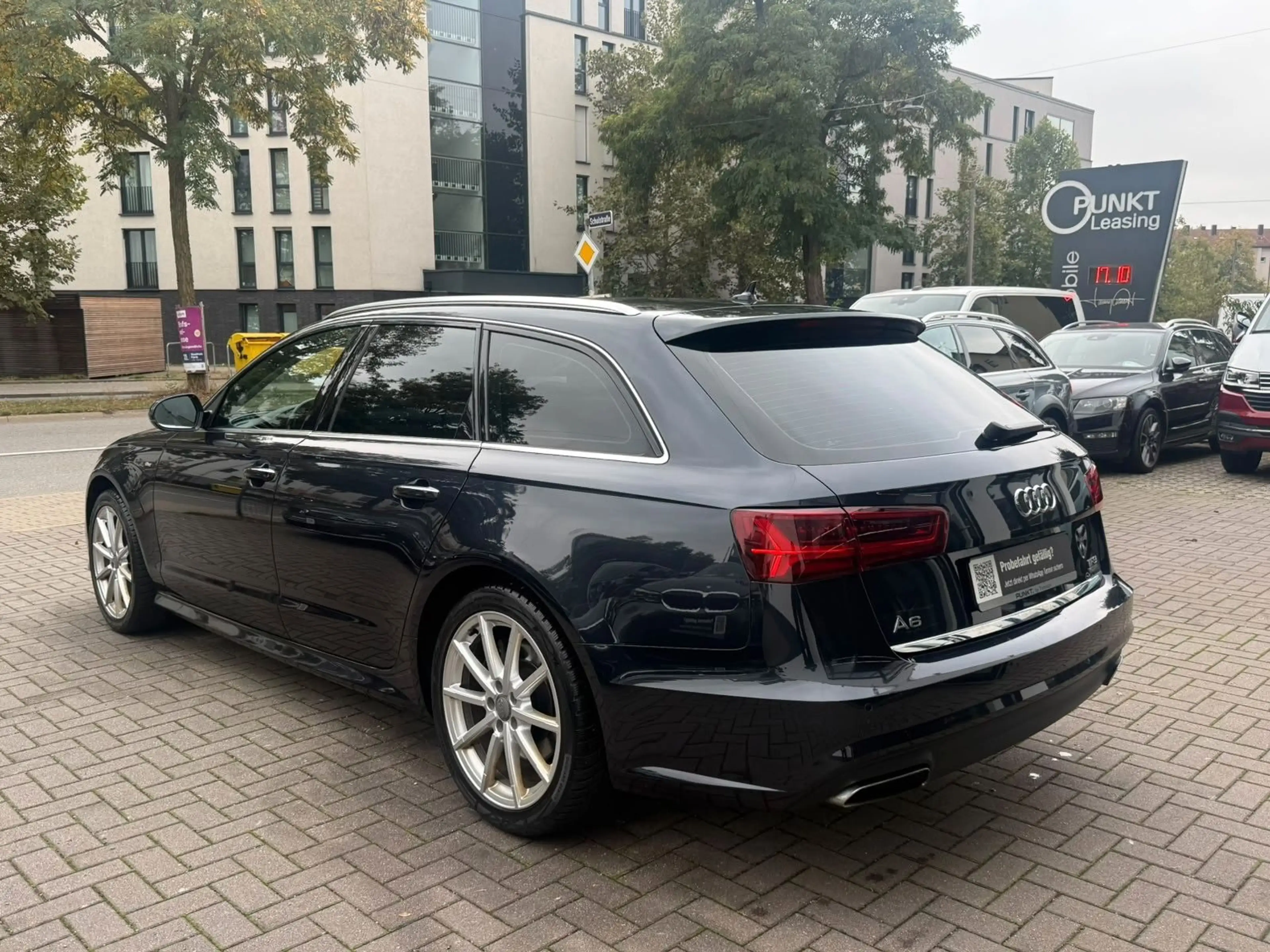 Audi A6 Avant 2.0 TFSI*Quattro*S-line*Pano*Memory*Kam — photo 4