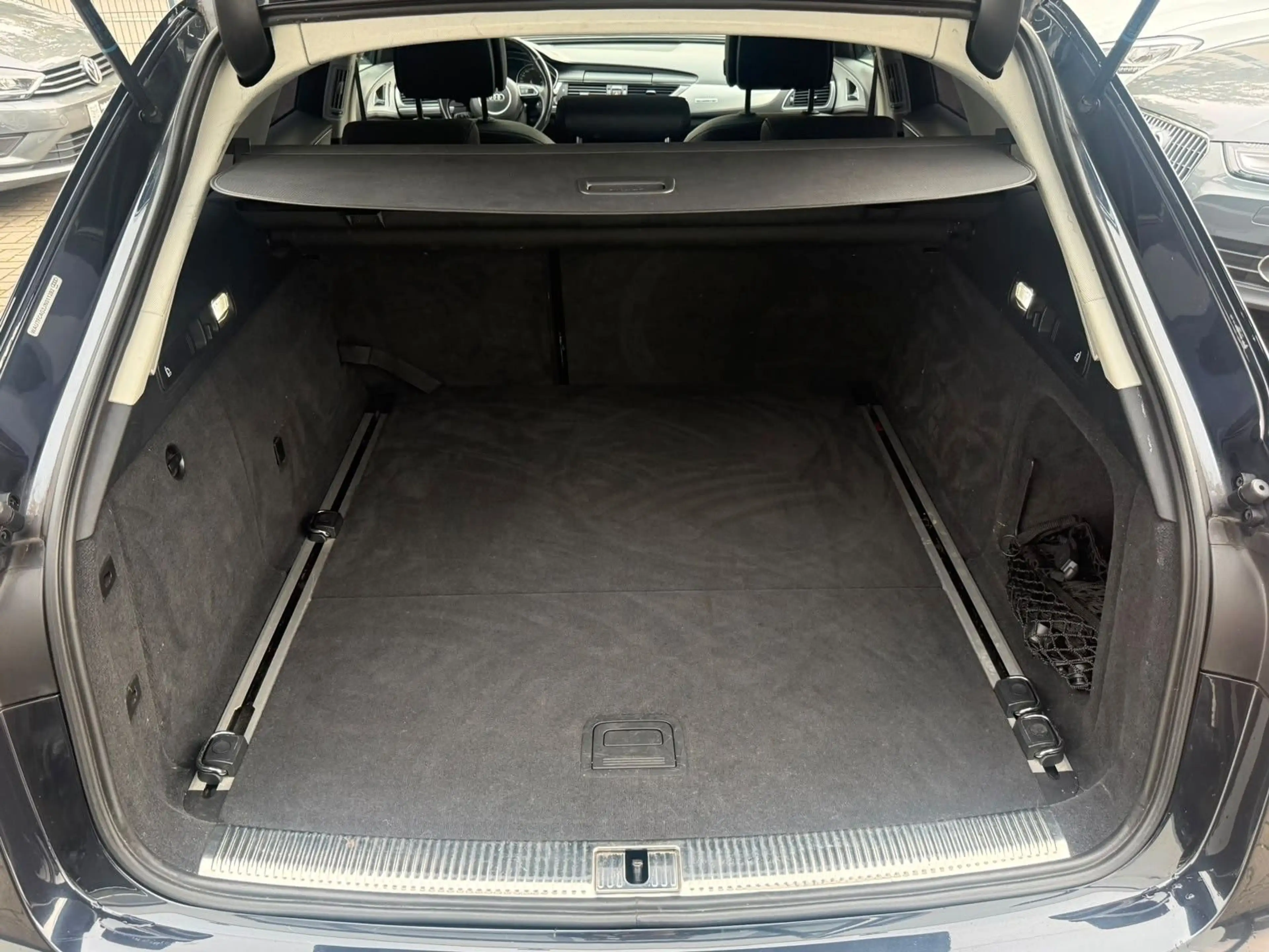 Audi A6 Avant 2.0 TFSI*Quattro*S-line*Pano*Memory*Kam — photo 10