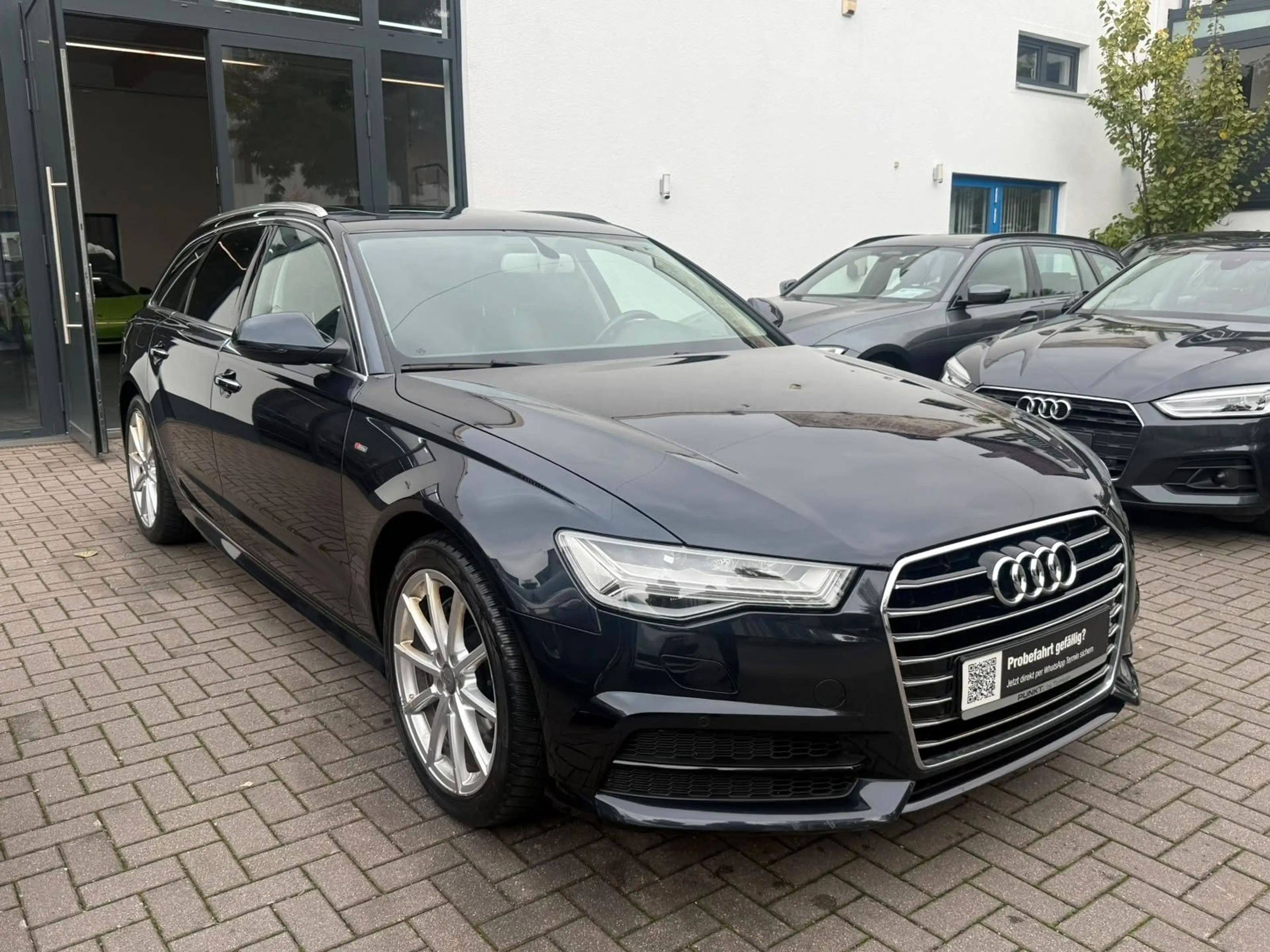 Audi A6 Avant 2.0 TFSI*Quattro*S-line*Pano*Memory*Kam — photo 2