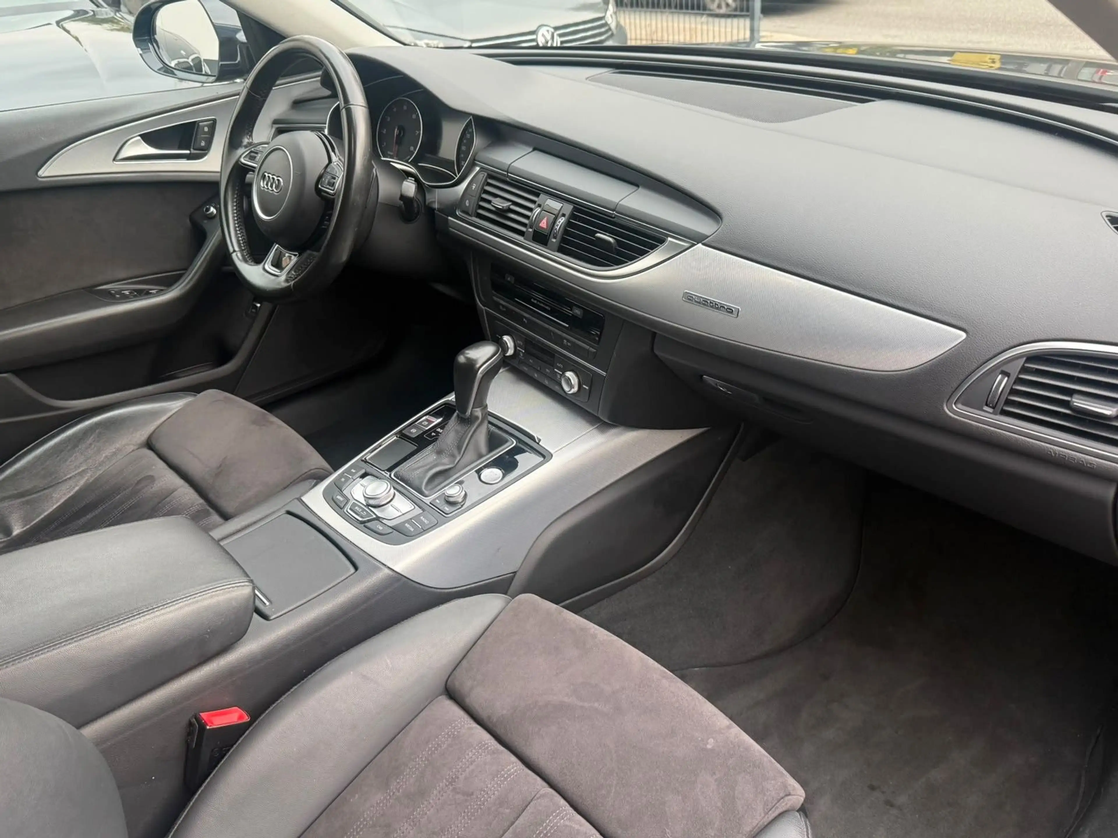 Audi A6 Avant 2.0 TFSI*Quattro*S-line*Pano*Memory*Kam — photo 7