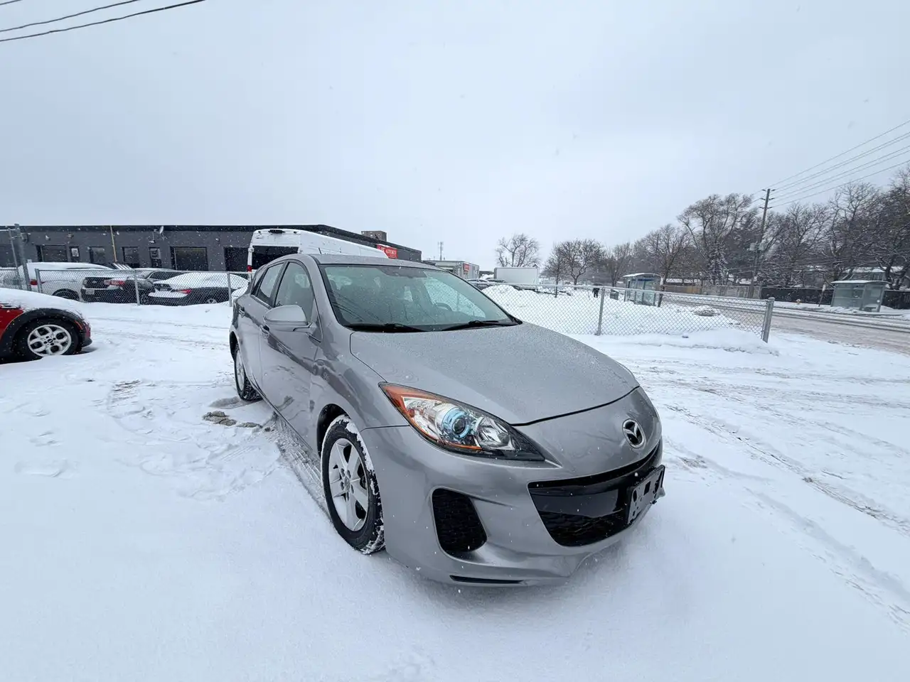 Mazda 3 photo Mazda 3