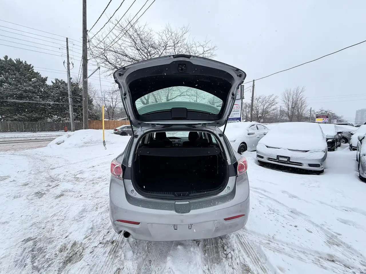 Mazda 3 photo Mazda 3