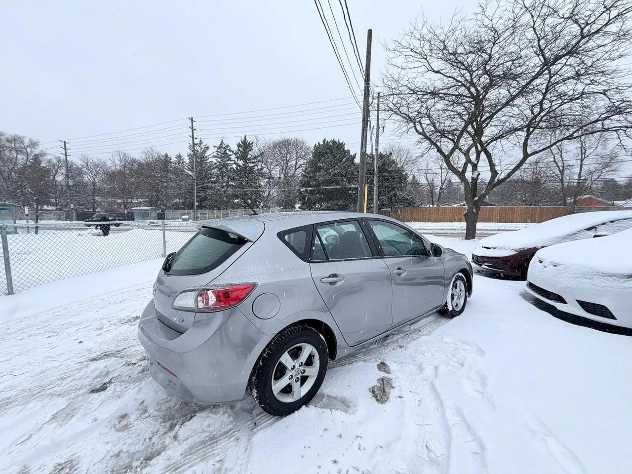 Mazda 3 photo Mazda 3