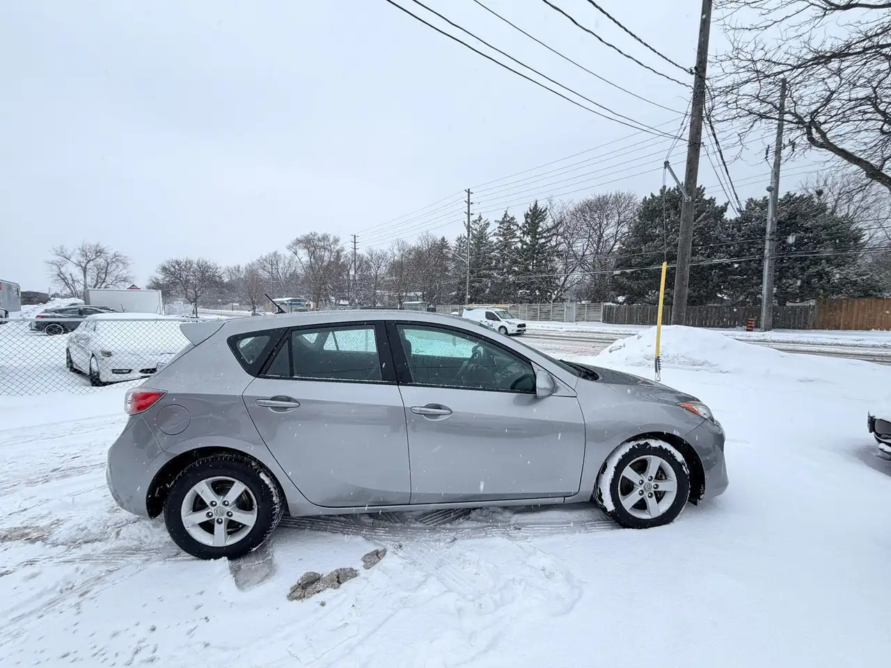 Mazda 3 photo Mazda 3
