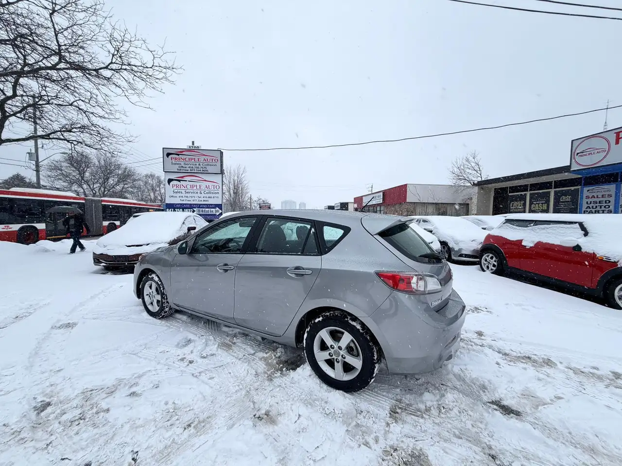 Mazda 3 photo Mazda 3