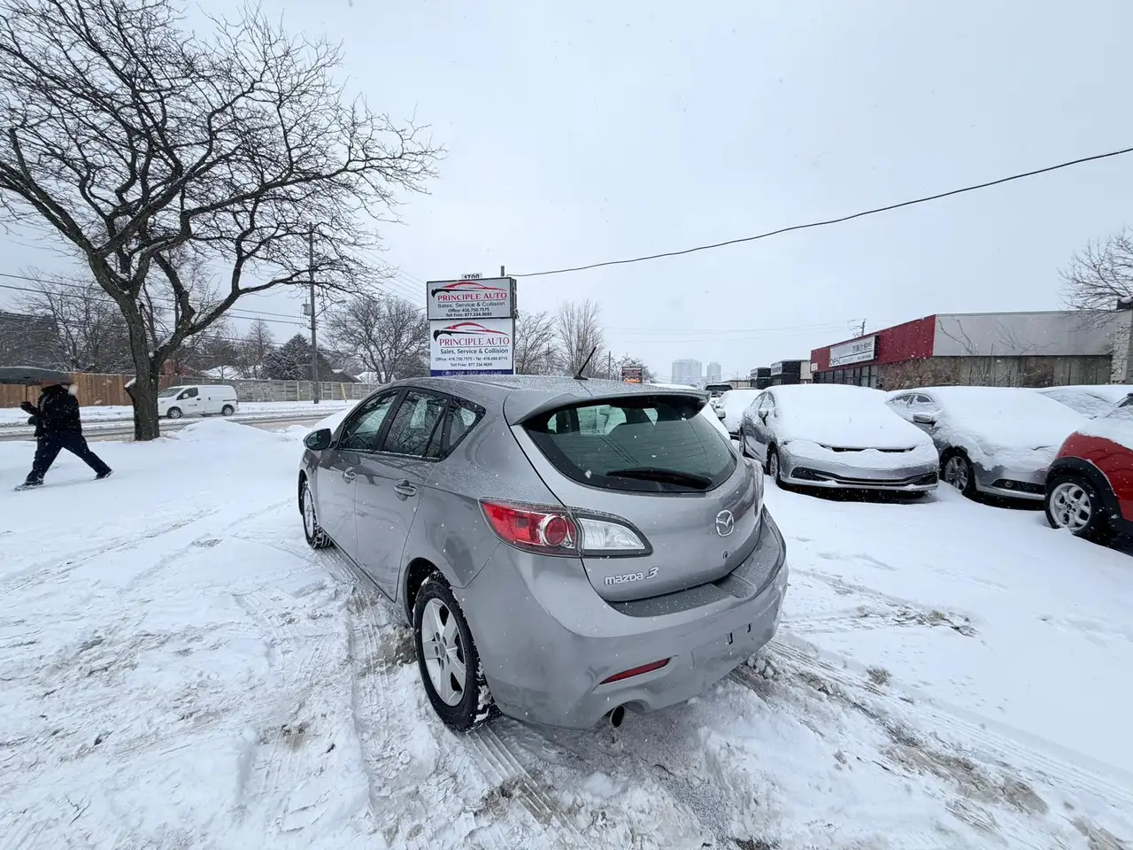 Mazda 3 photo Mazda 3