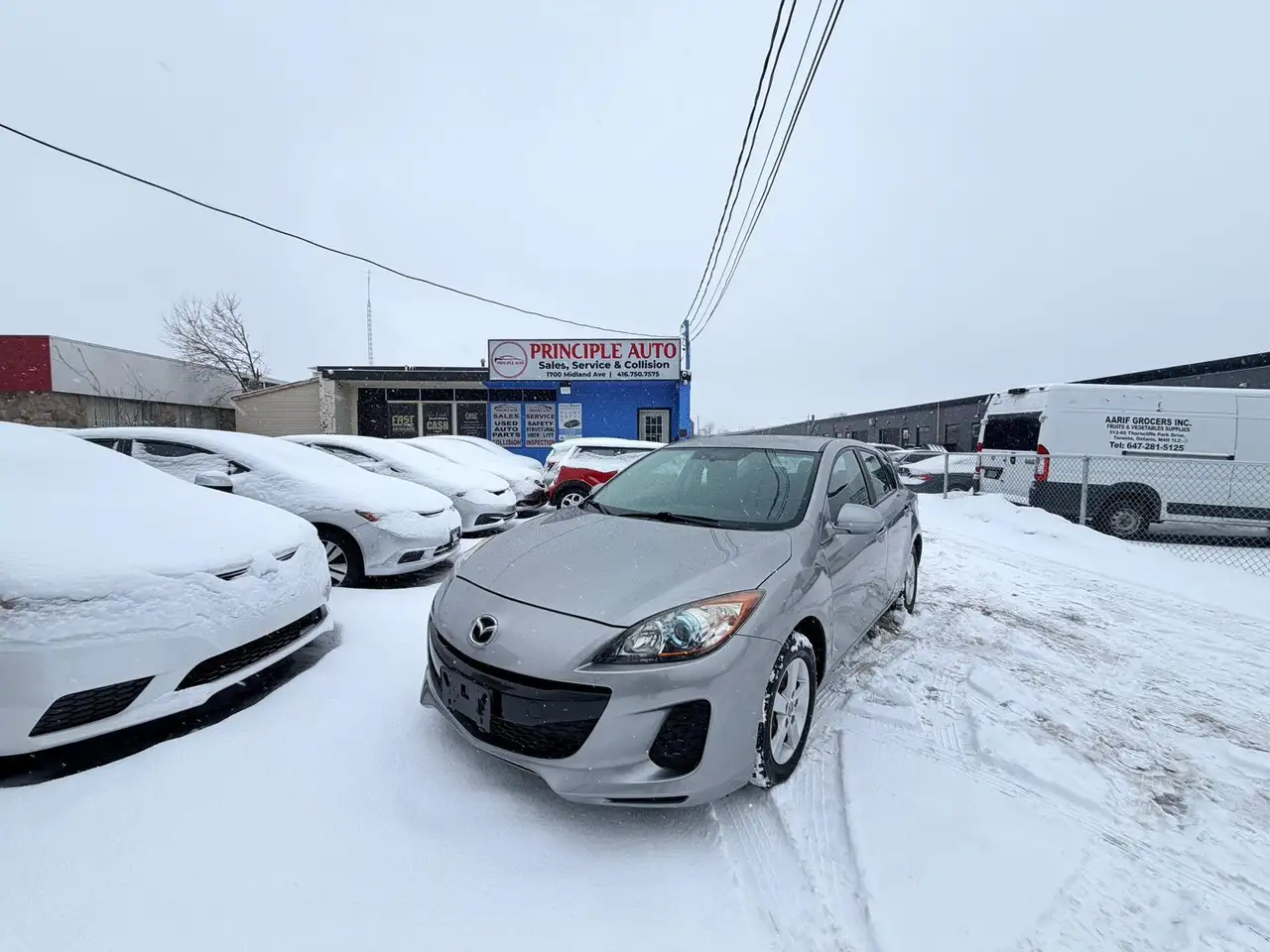 2013 Mazda 3