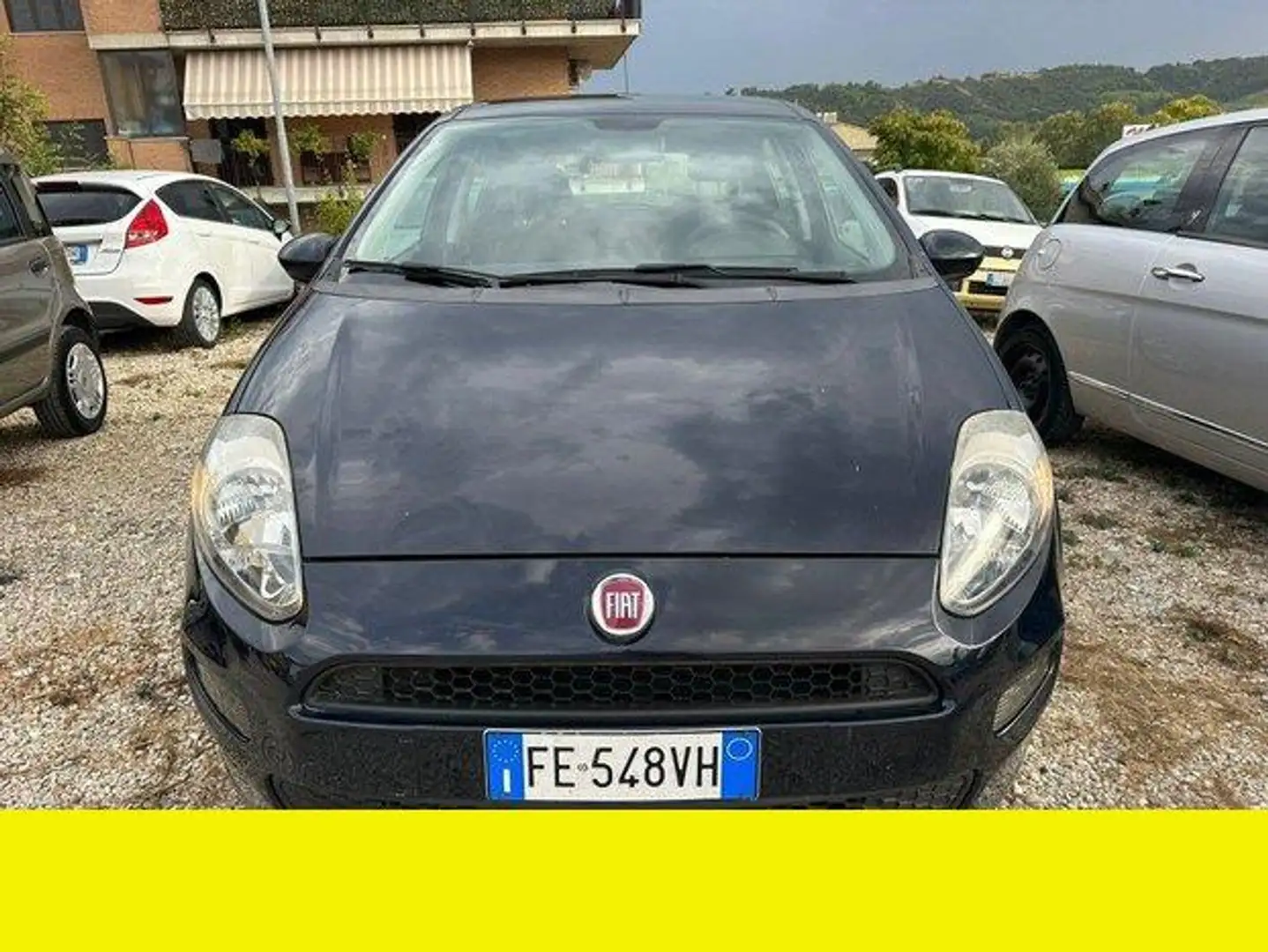 Fiat Punto - 2
