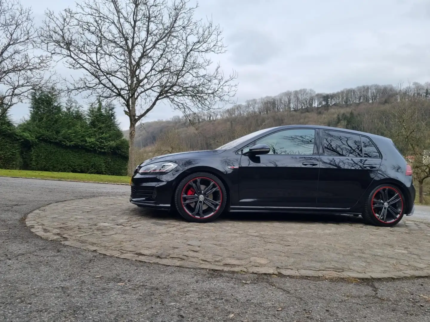 Volkswagen Golf GTI 7 - 2