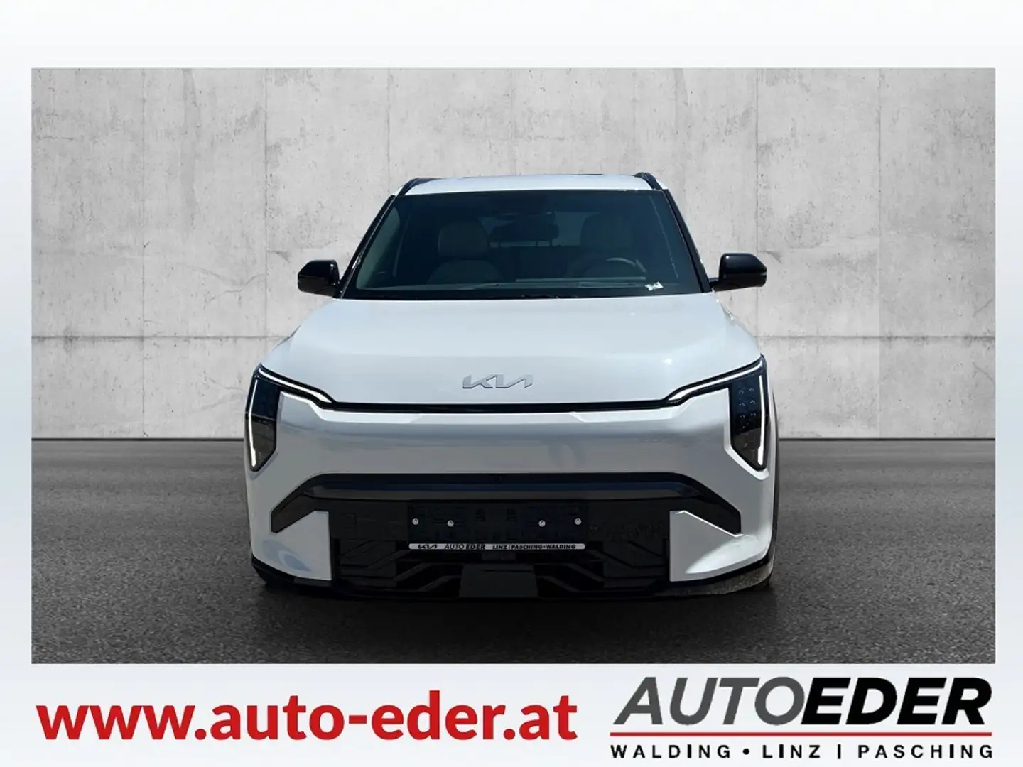 Kia EV3 FWD 81,4kWh Long Range GT-Line Blanc - 2
