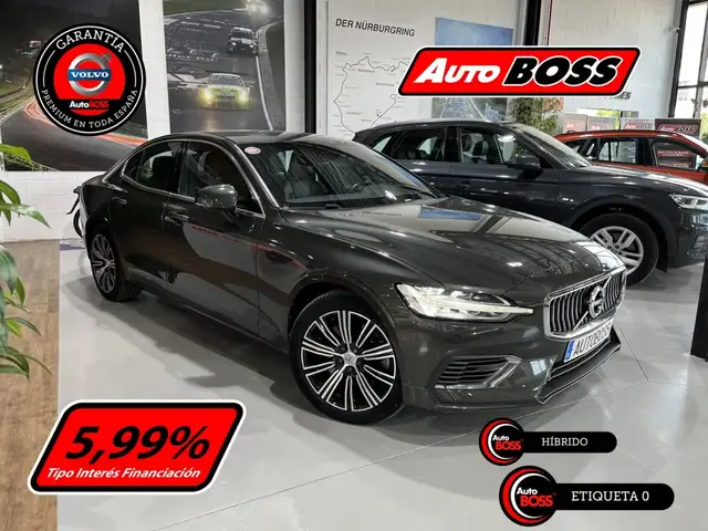 Volvo S60 main image