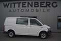Volkswagen T6 Transporter Kasten-Fenster-2Sitzer-Heckklappe Weiß - thumbnail 3
