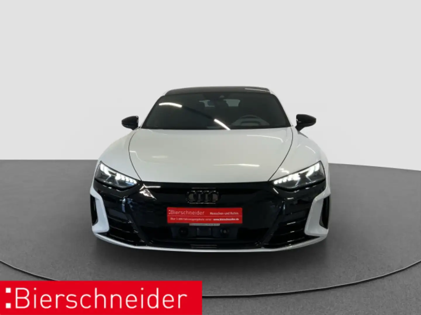 Audi RS e-tron GT 21 LASER HuD PANO 360 Grau - 2