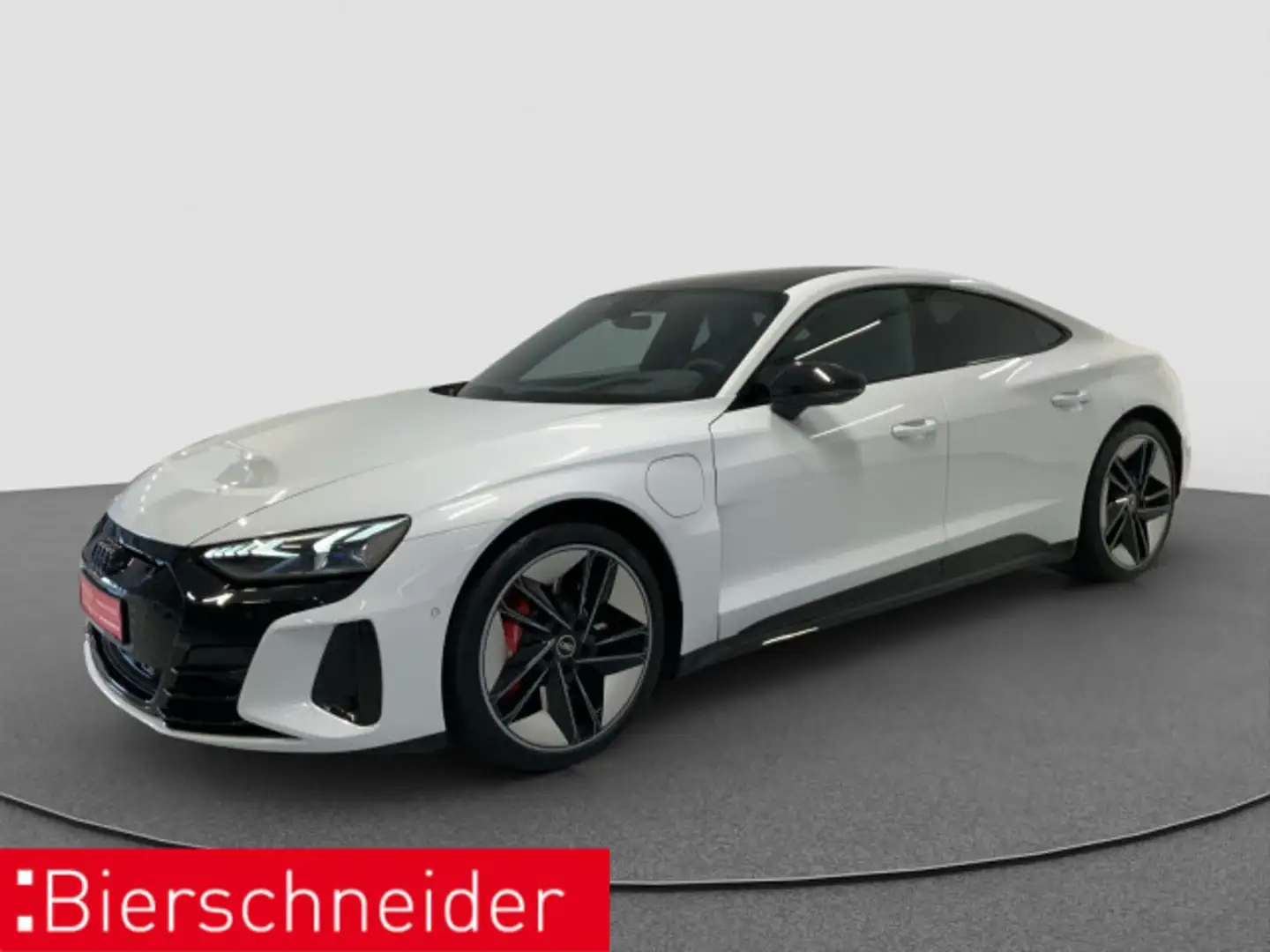 Audi RS e-tron GT 21 LASER HuD PANO 360 Grau - 1