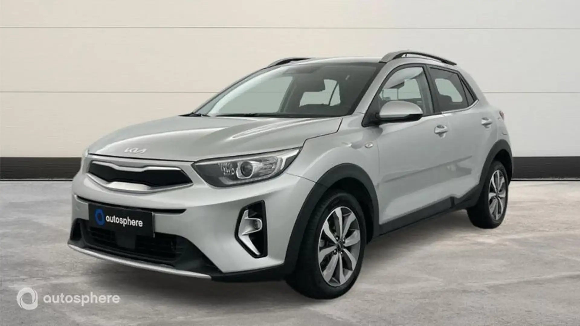 Kia Stonic 1.0 T-GDi 100ch Active Business - 1