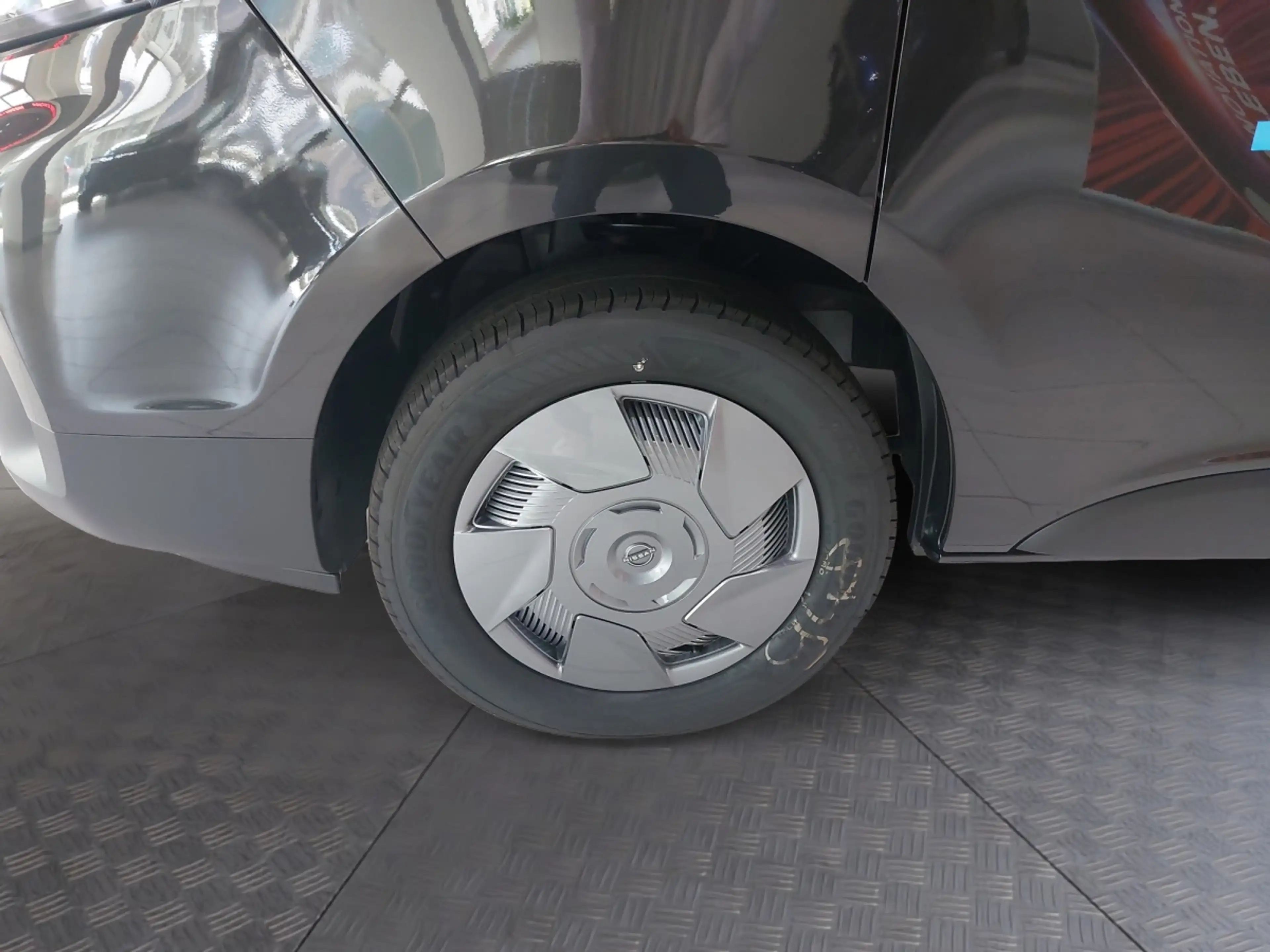 Nissan Primastar Kombi L1H1 dCi 150 6MT Acenta 9-Sitzer — photo 14