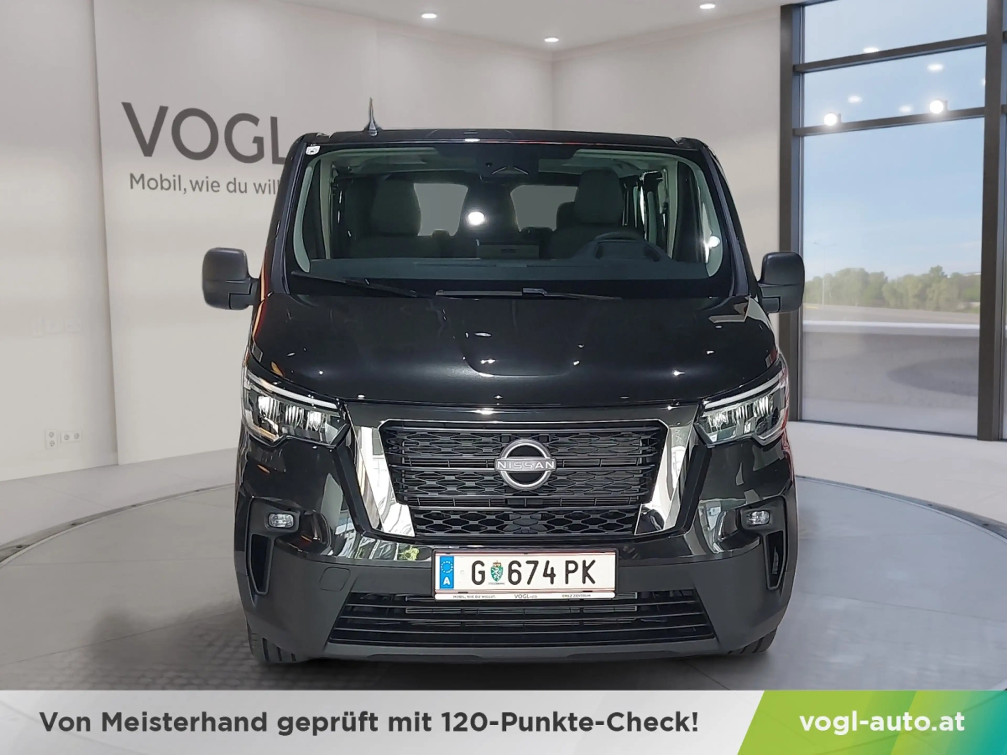 Nissan Primastar Kombi L1H1 dCi 150 6MT Acenta 9-Sitzer — photo 6