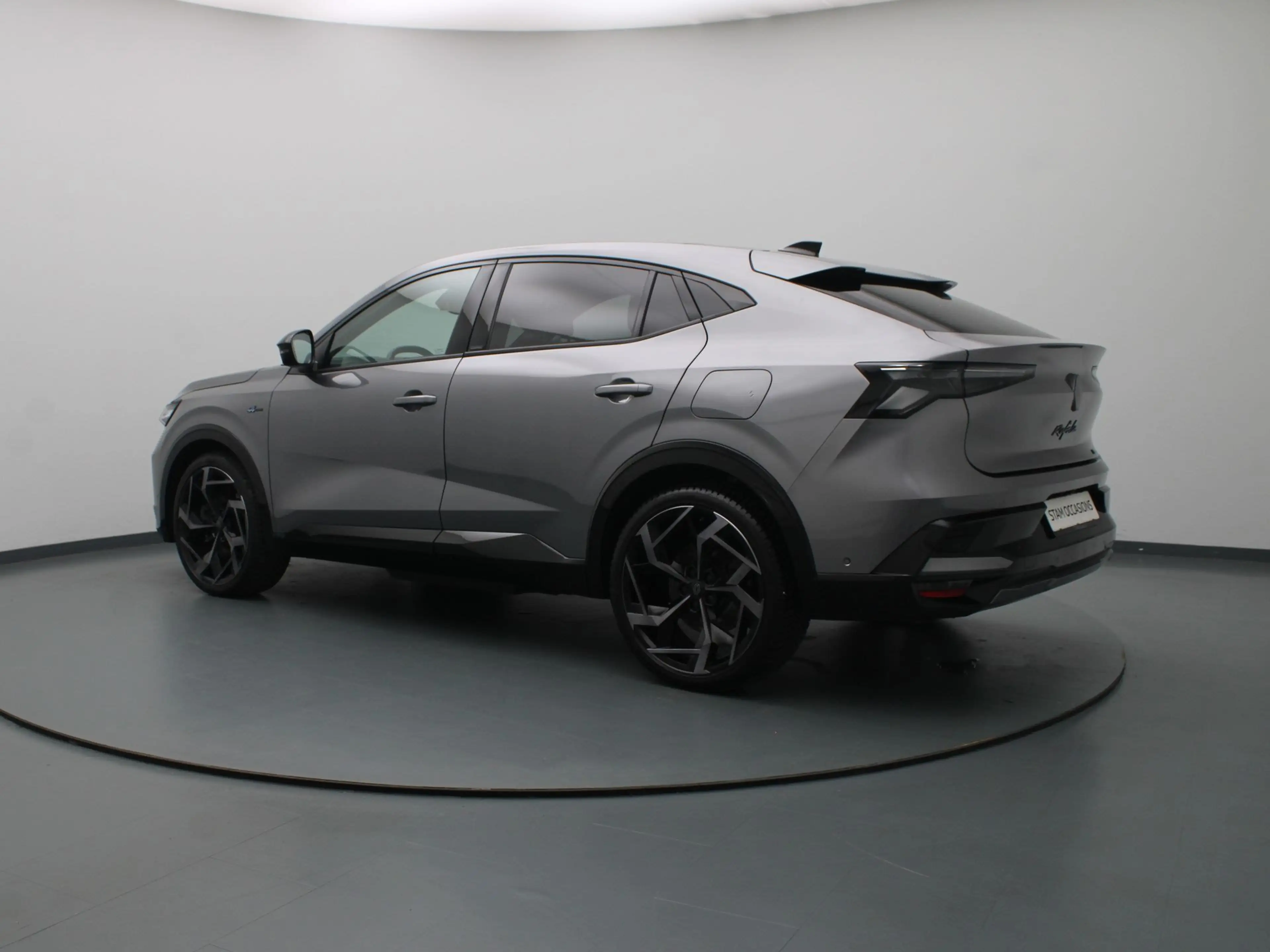Renault Rafale 4x4 plug-in hybrid 300pk atelier Alpine Panoramada — photo 2