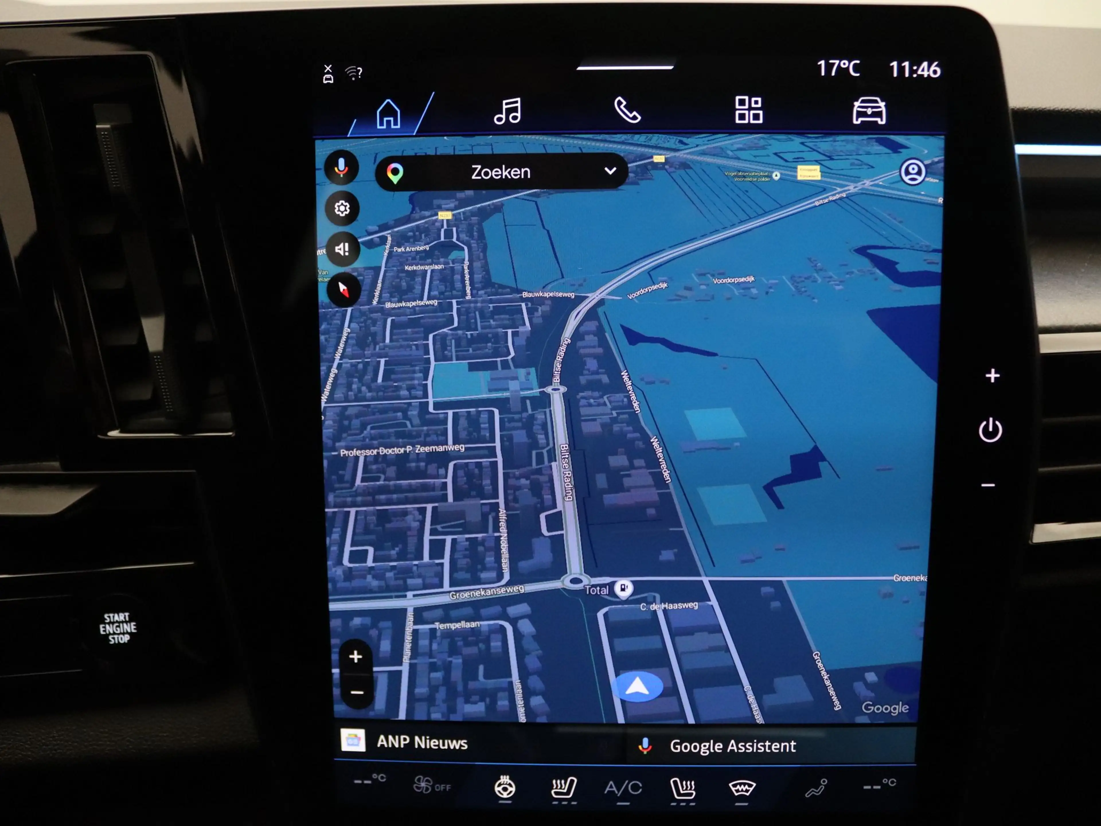 Renault Rafale 4x4 plug-in hybrid 300pk atelier Alpine Panoramada — photo 8