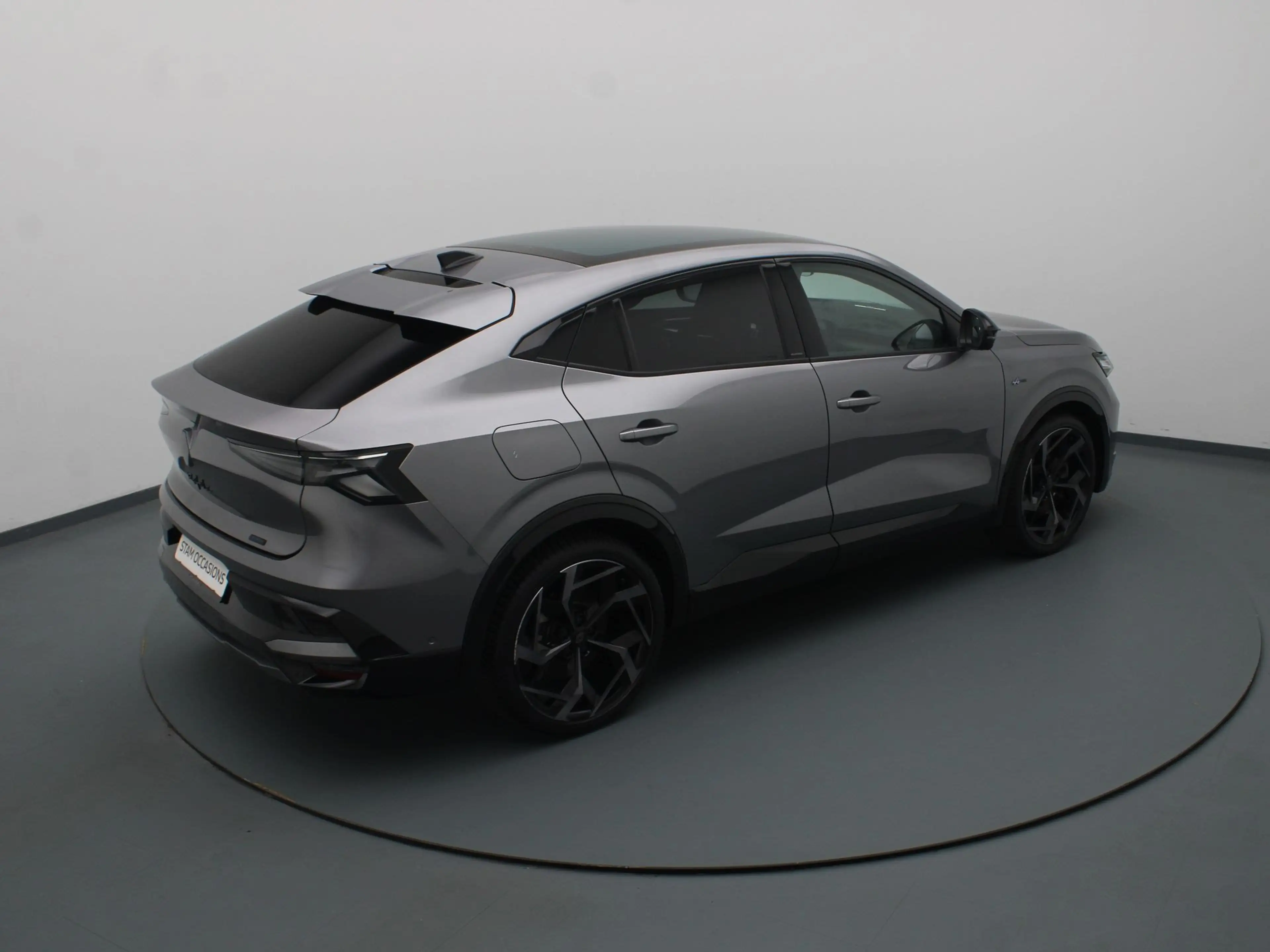 Renault Rafale 4x4 plug-in hybrid 300pk atelier Alpine Panoramada — photo 12
