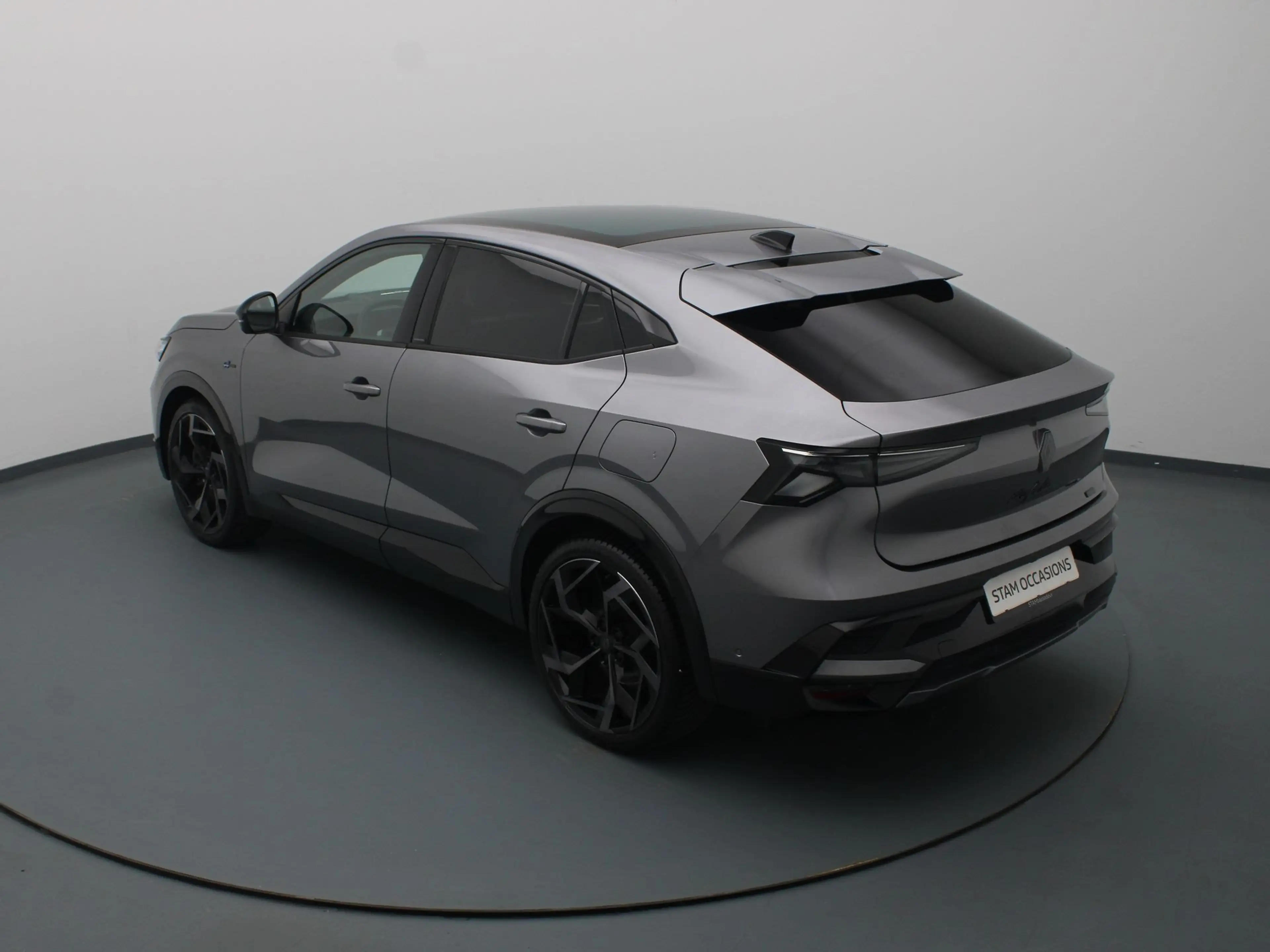 Renault Rafale 4x4 plug-in hybrid 300pk atelier Alpine Panoramada — photo 14