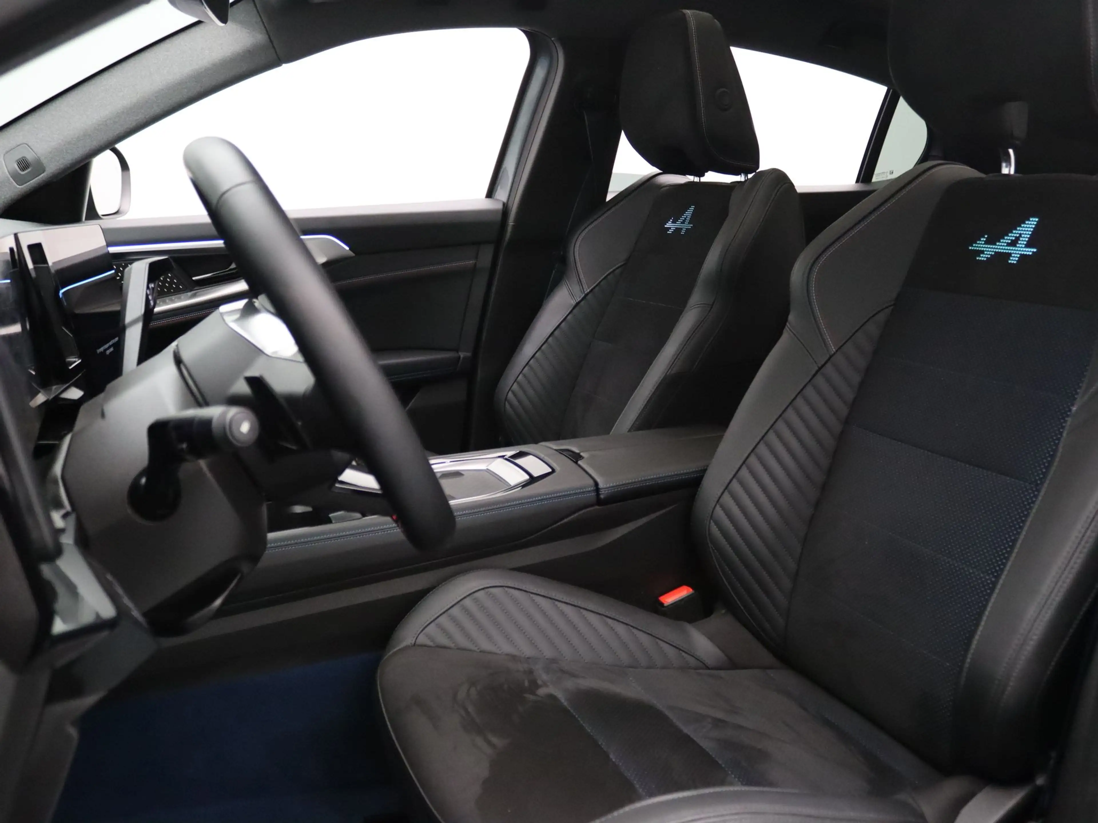 Renault Rafale 4x4 plug-in hybrid 300pk atelier Alpine Panoramada — photo 5
