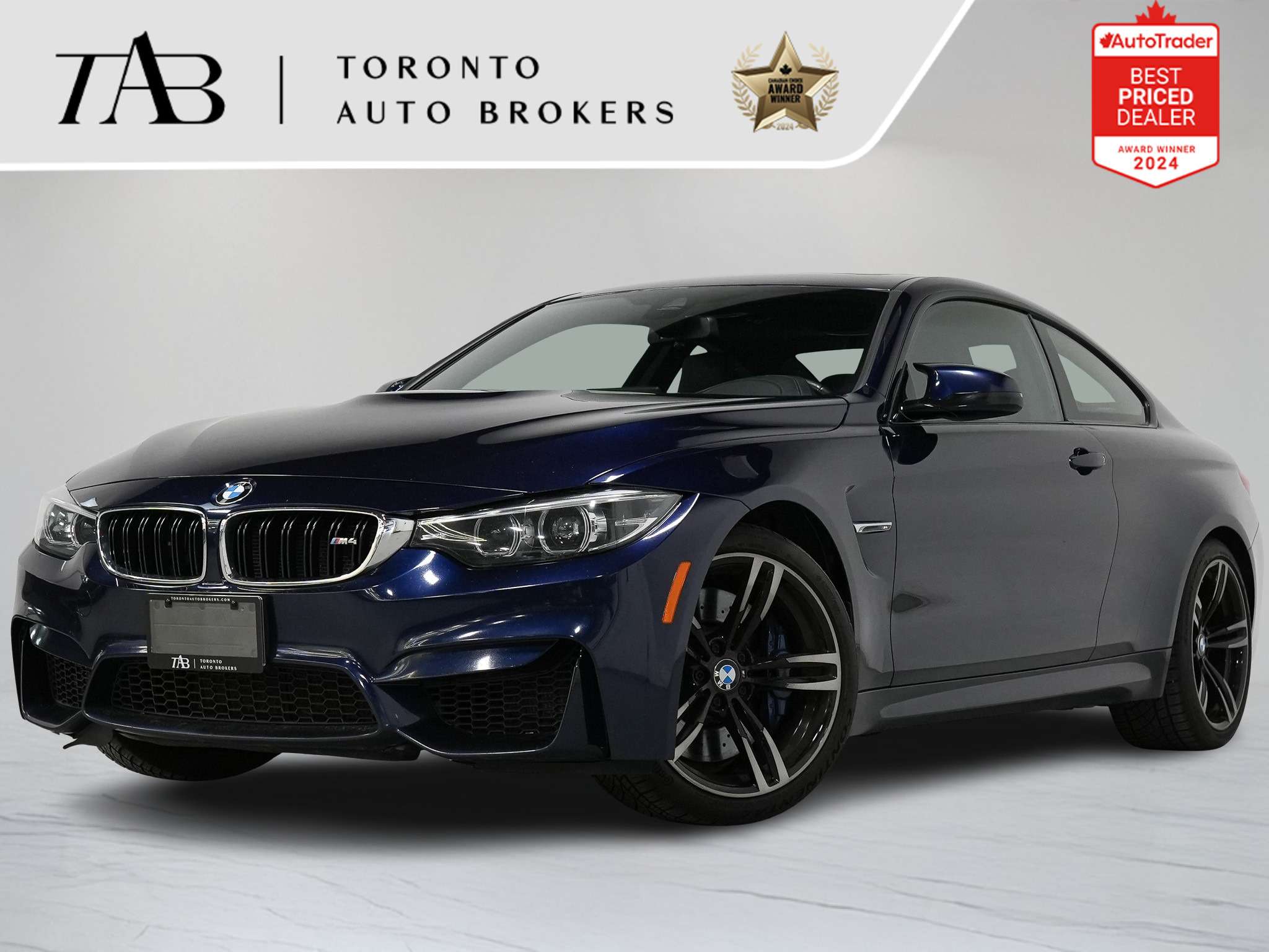 2020 BMW M4 Coupe RWD