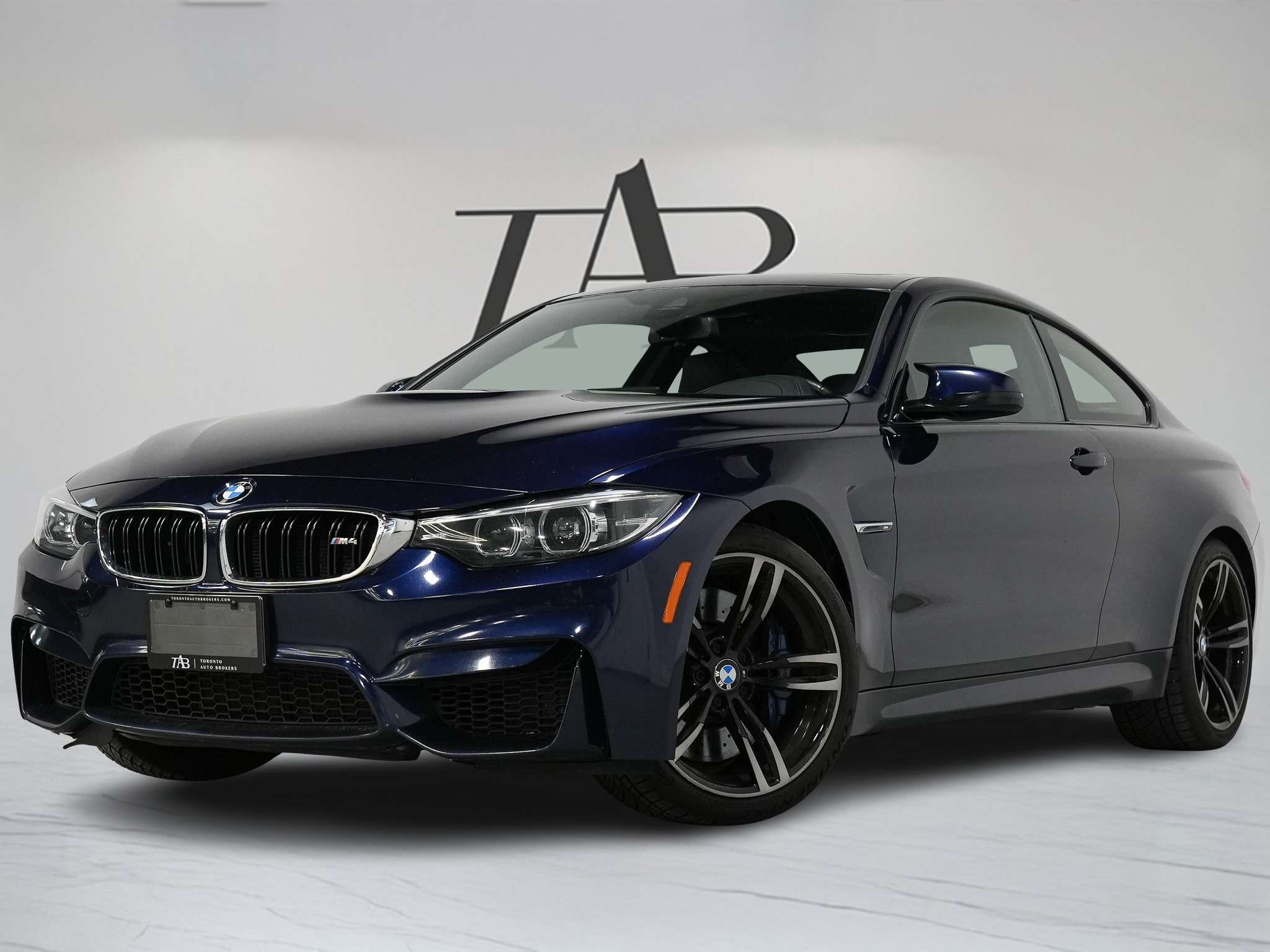 2020 BMW M4 Coupe