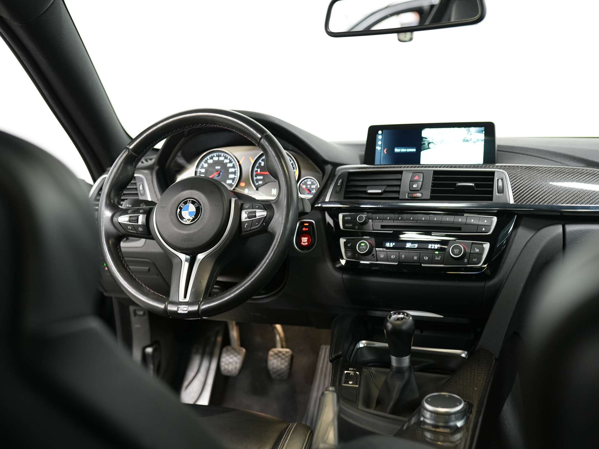 used 2020 BMW M4 car, priced at $55,900