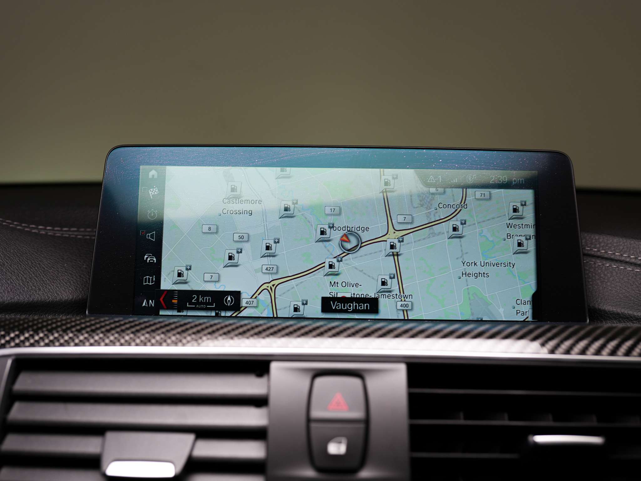 used 2020 BMW M4 car, priced at $55,900