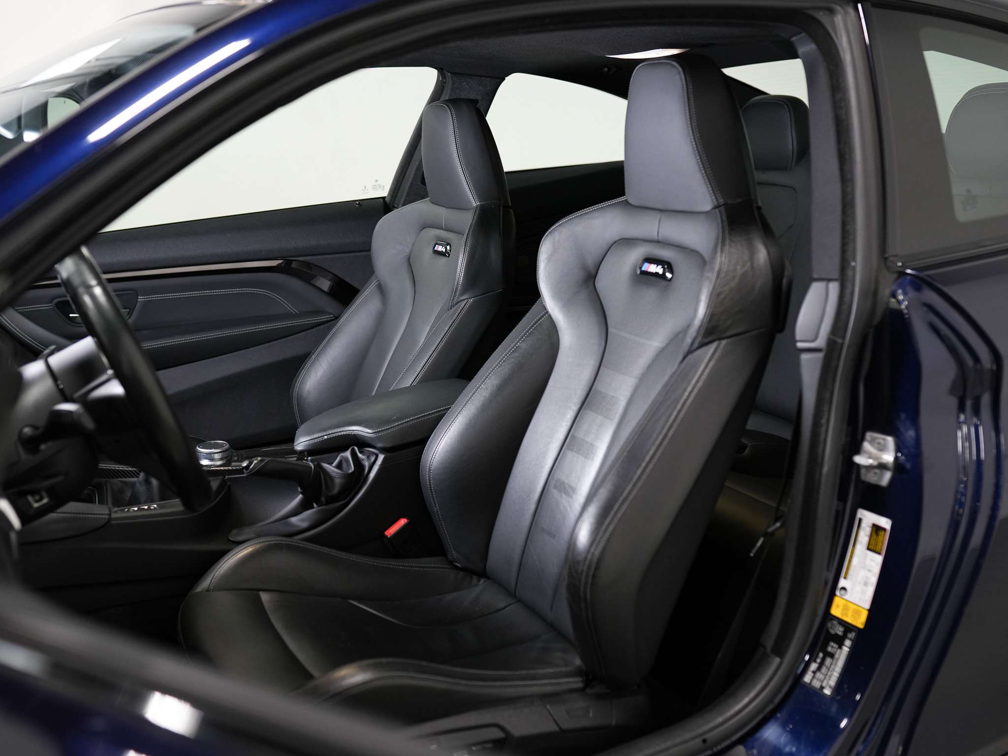 used 2020 BMW M4 car, priced at $55,900