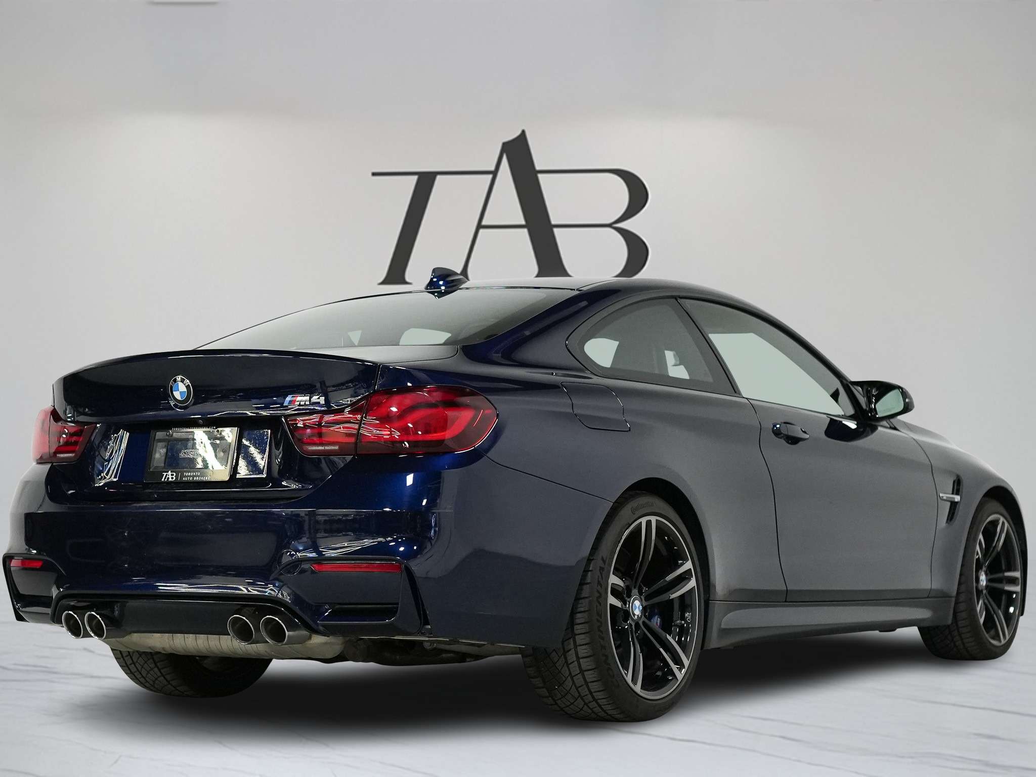 used 2020 BMW M4 car, priced at $55,900
